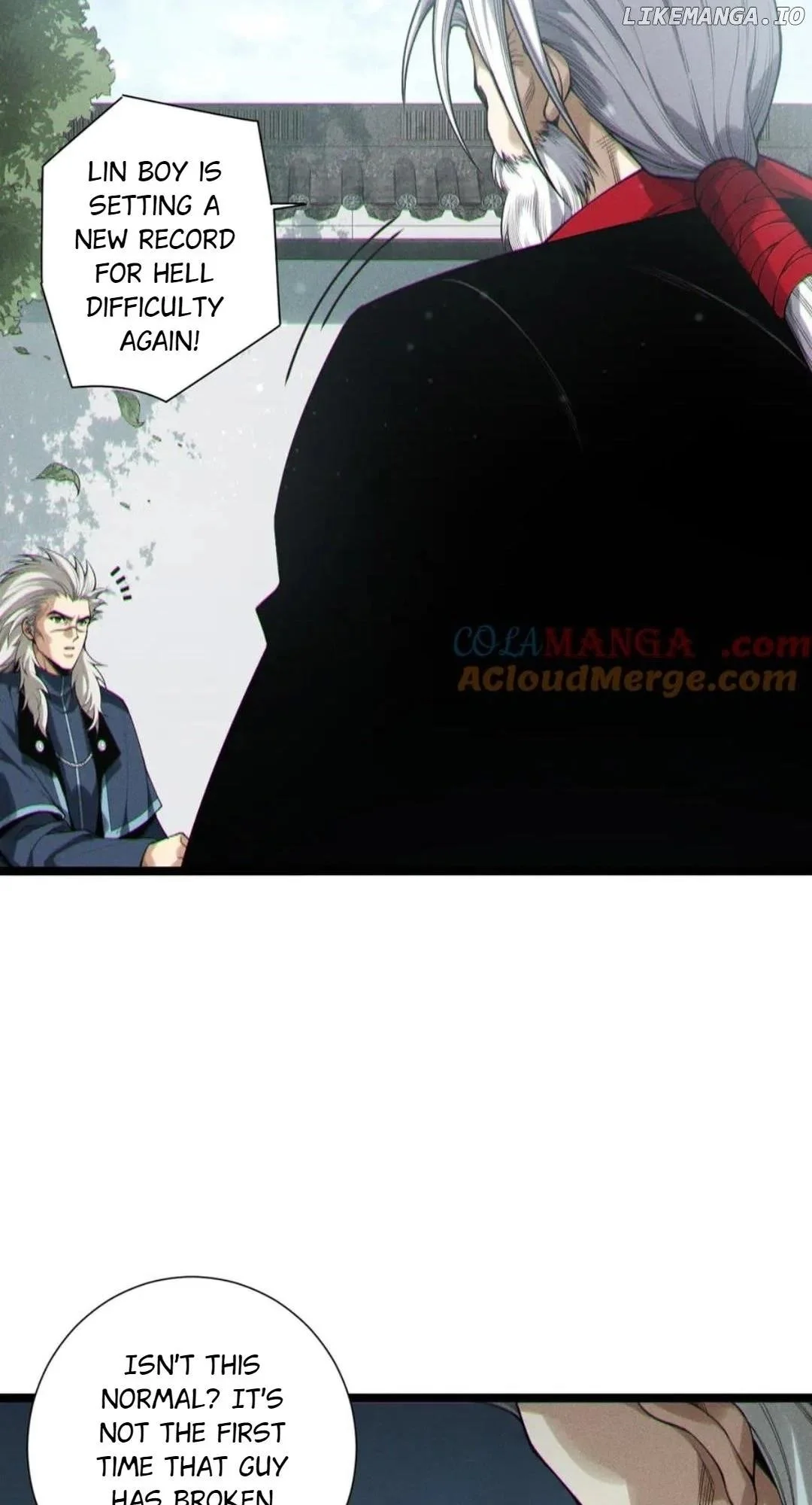 Read Catastrophic Necromancer Chapter 168 - catastrophicnecromancer.us | High Quality Manga Image 19