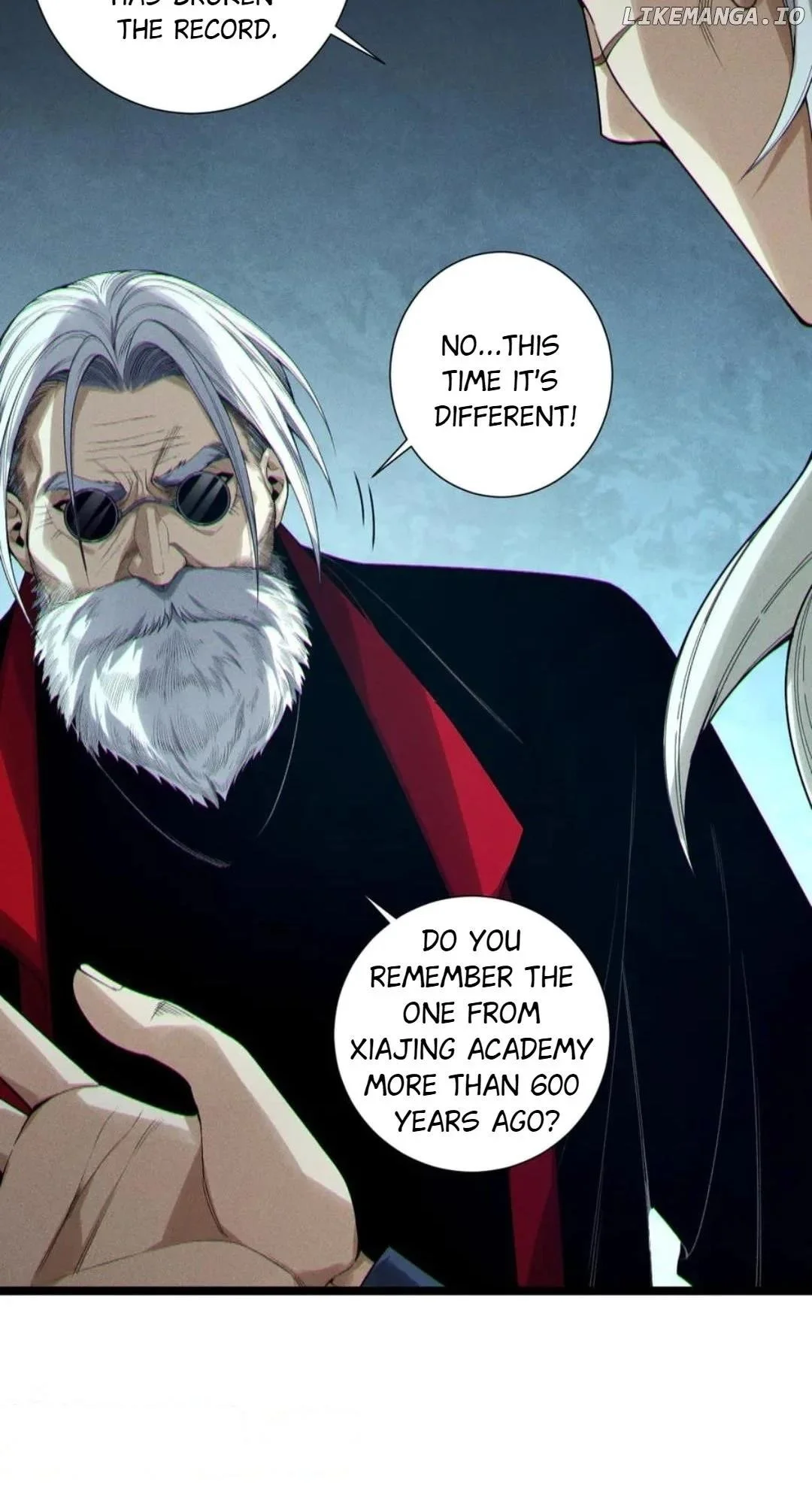 Read Catastrophic Necromancer Chapter 168 - catastrophicnecromancer.us | High Quality Manga Image 20