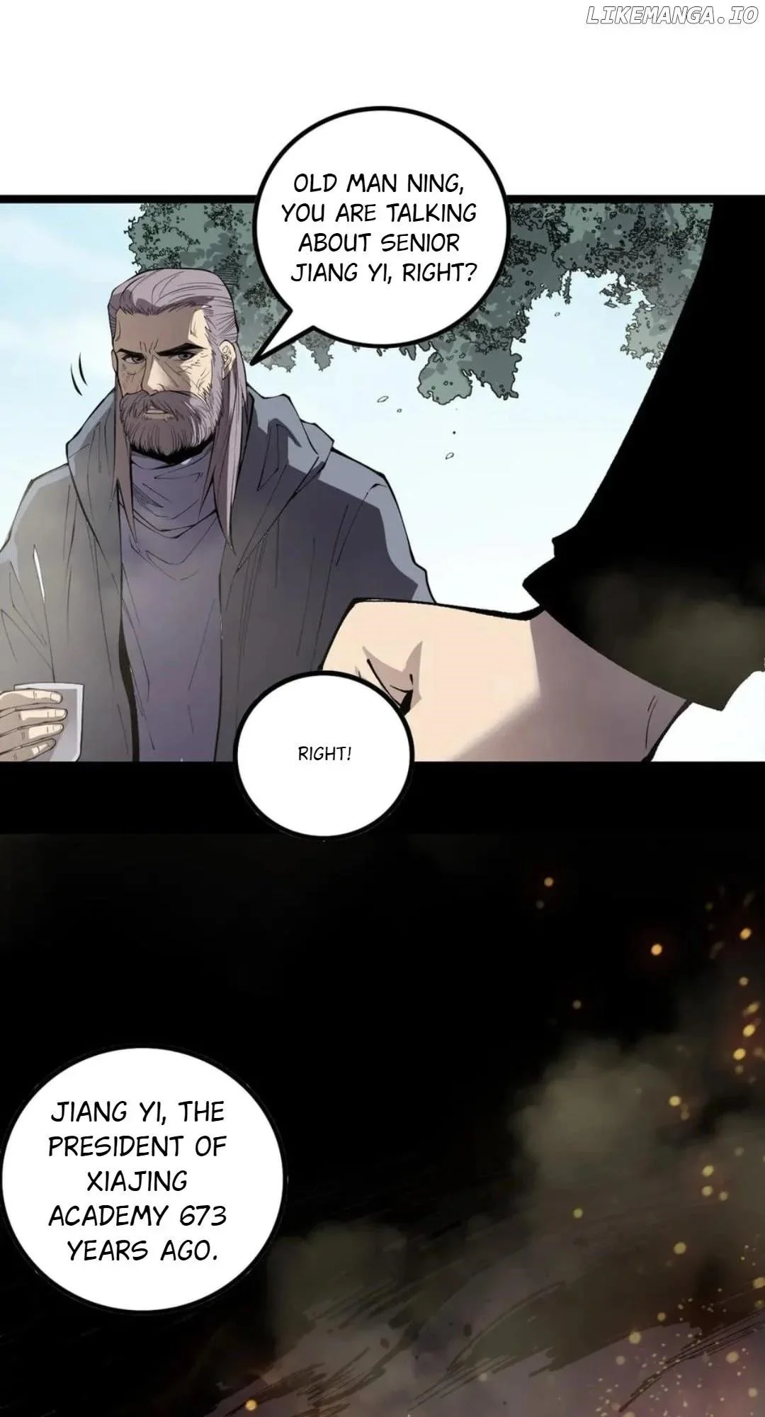 Read Catastrophic Necromancer Chapter 168 - catastrophicnecromancer.us | High Quality Manga Image 21