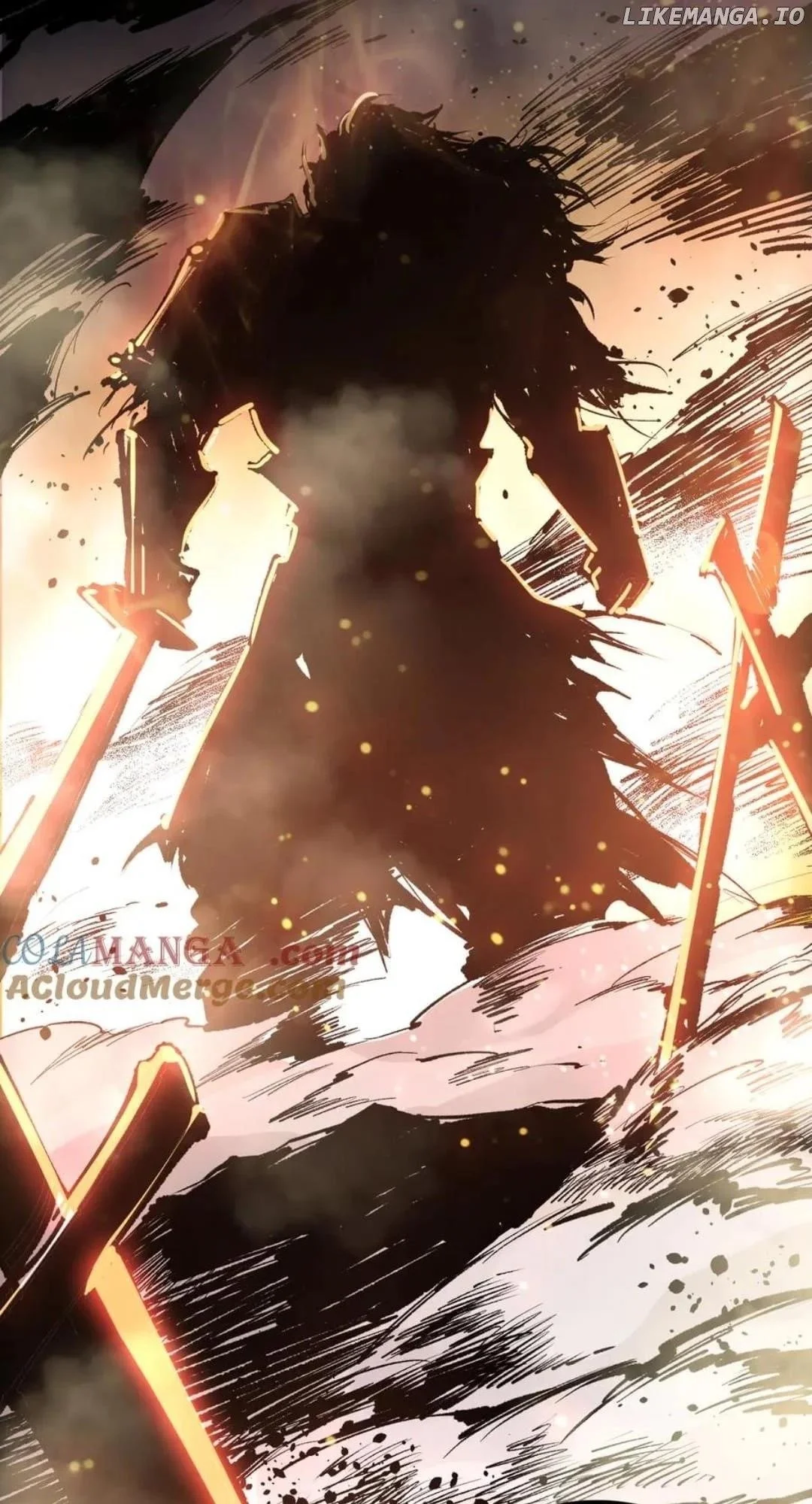 Read Catastrophic Necromancer Chapter 168 - catastrophicnecromancer.us | High Quality Manga Image 22