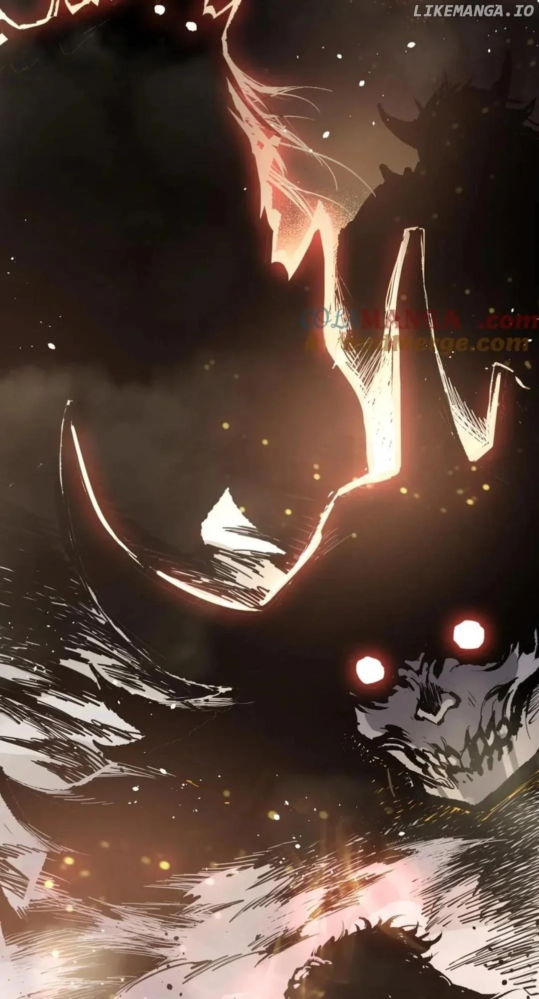 Read Catastrophic Necromancer Chapter 168 - catastrophicnecromancer.us | High Quality Manga Image 24