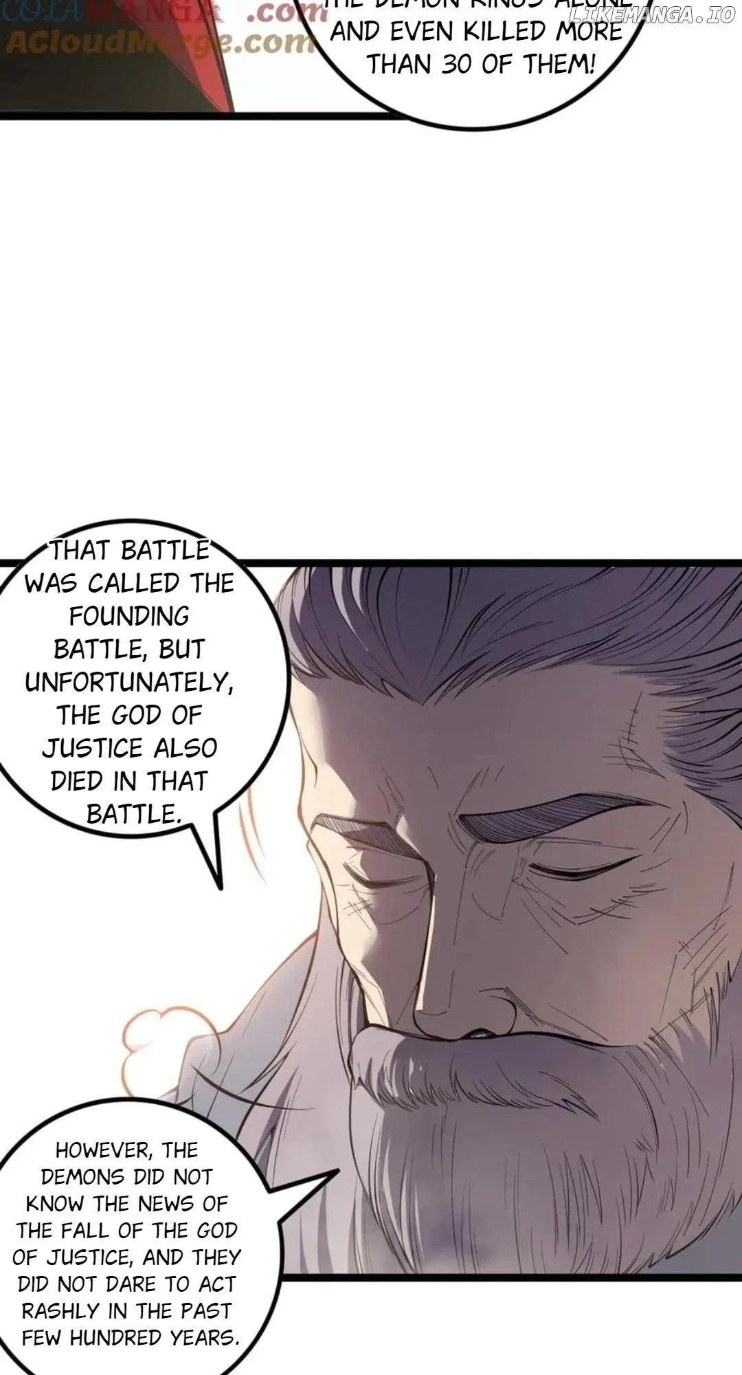 Read Catastrophic Necromancer Chapter 168 - catastrophicnecromancer.us | High Quality Manga Image 26