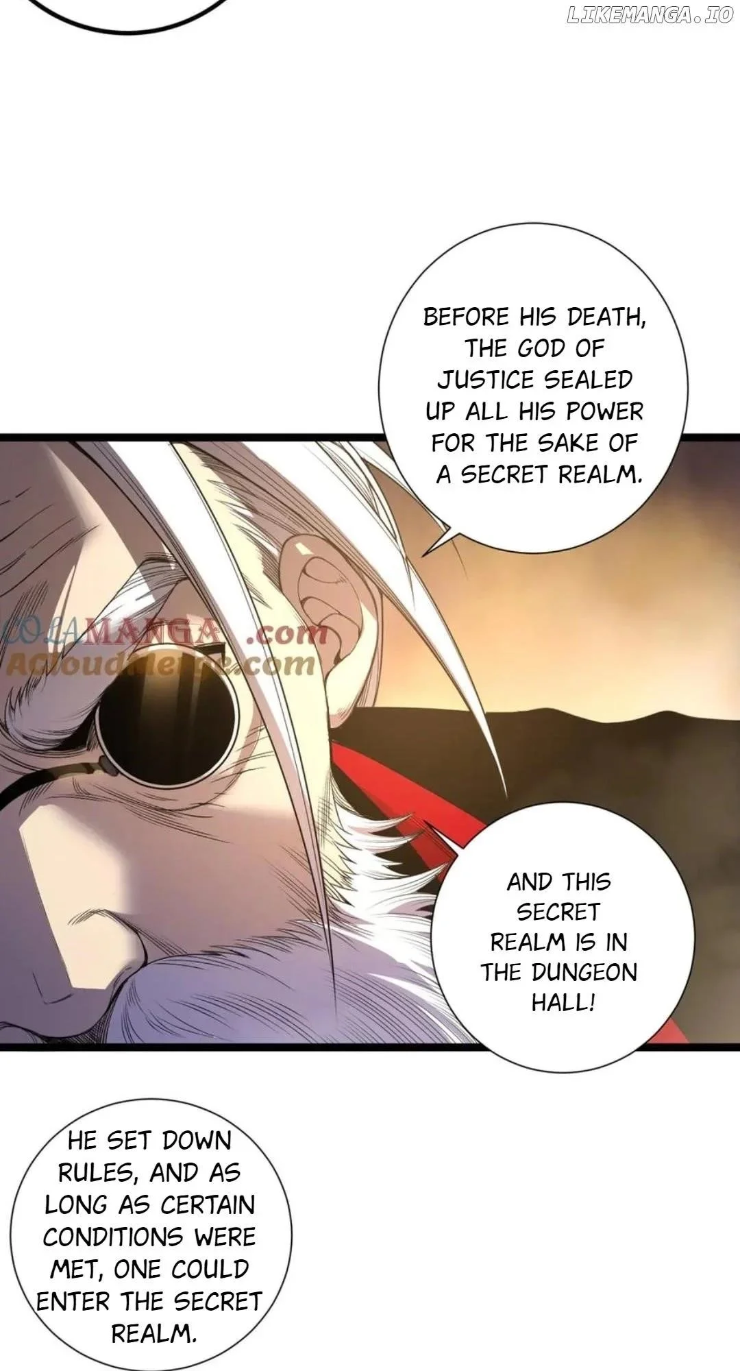 Read Catastrophic Necromancer Chapter 168 - catastrophicnecromancer.us | High Quality Manga Image 27