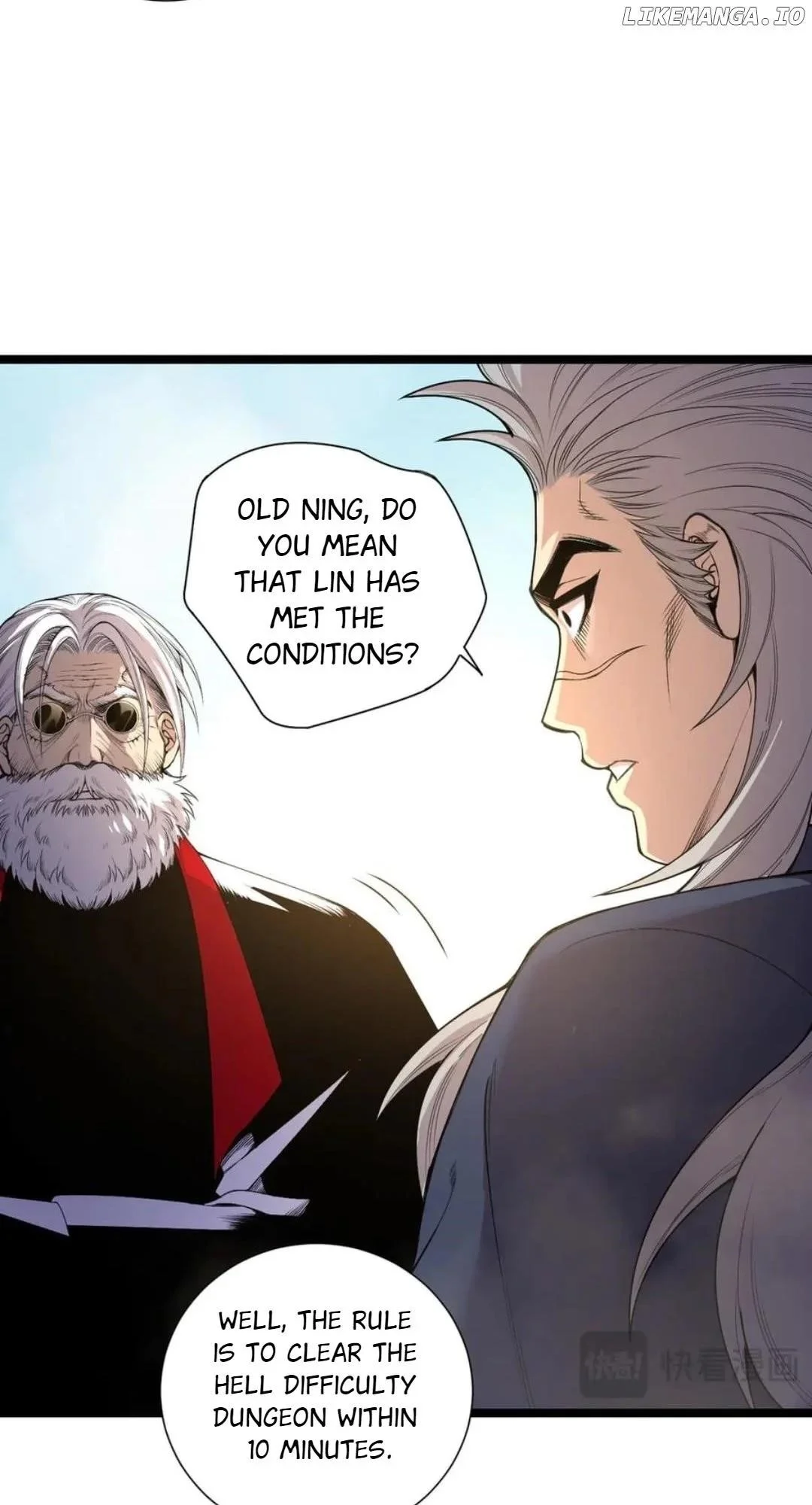 Read Catastrophic Necromancer Chapter 168 - catastrophicnecromancer.us | High Quality Manga Image 28