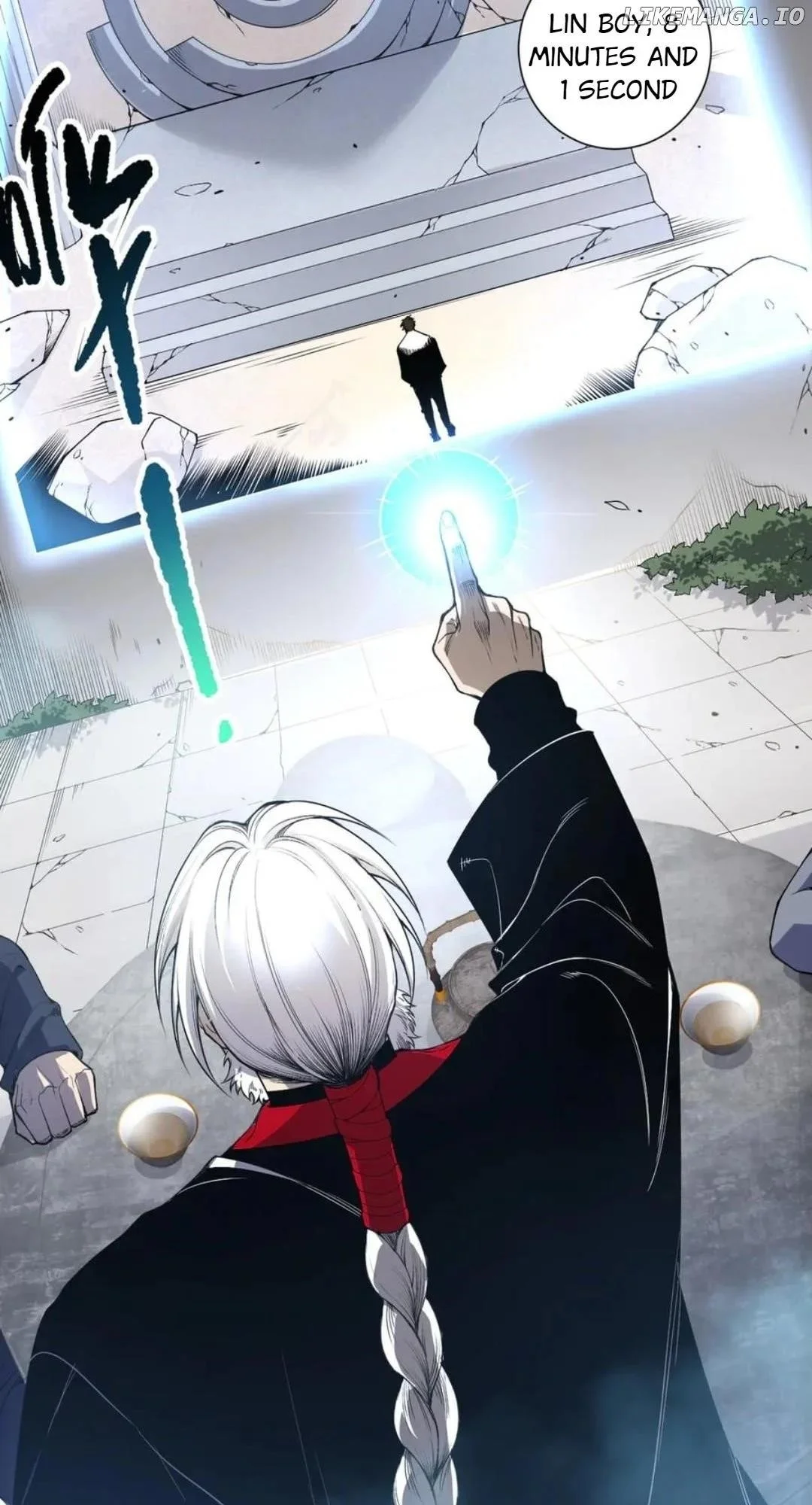 Read Catastrophic Necromancer Chapter 168 - catastrophicnecromancer.us | High Quality Manga Image 30