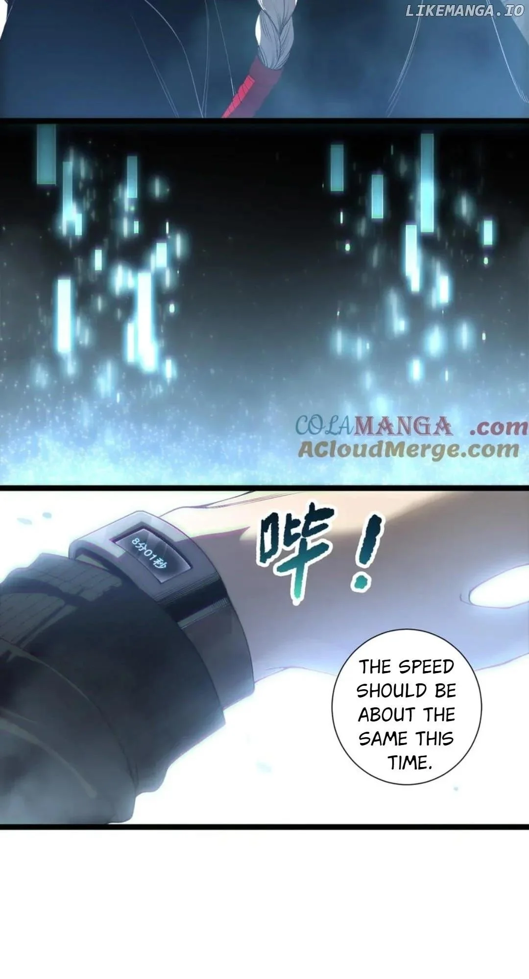 Read Catastrophic Necromancer Chapter 168 - catastrophicnecromancer.us | High Quality Manga Image 31