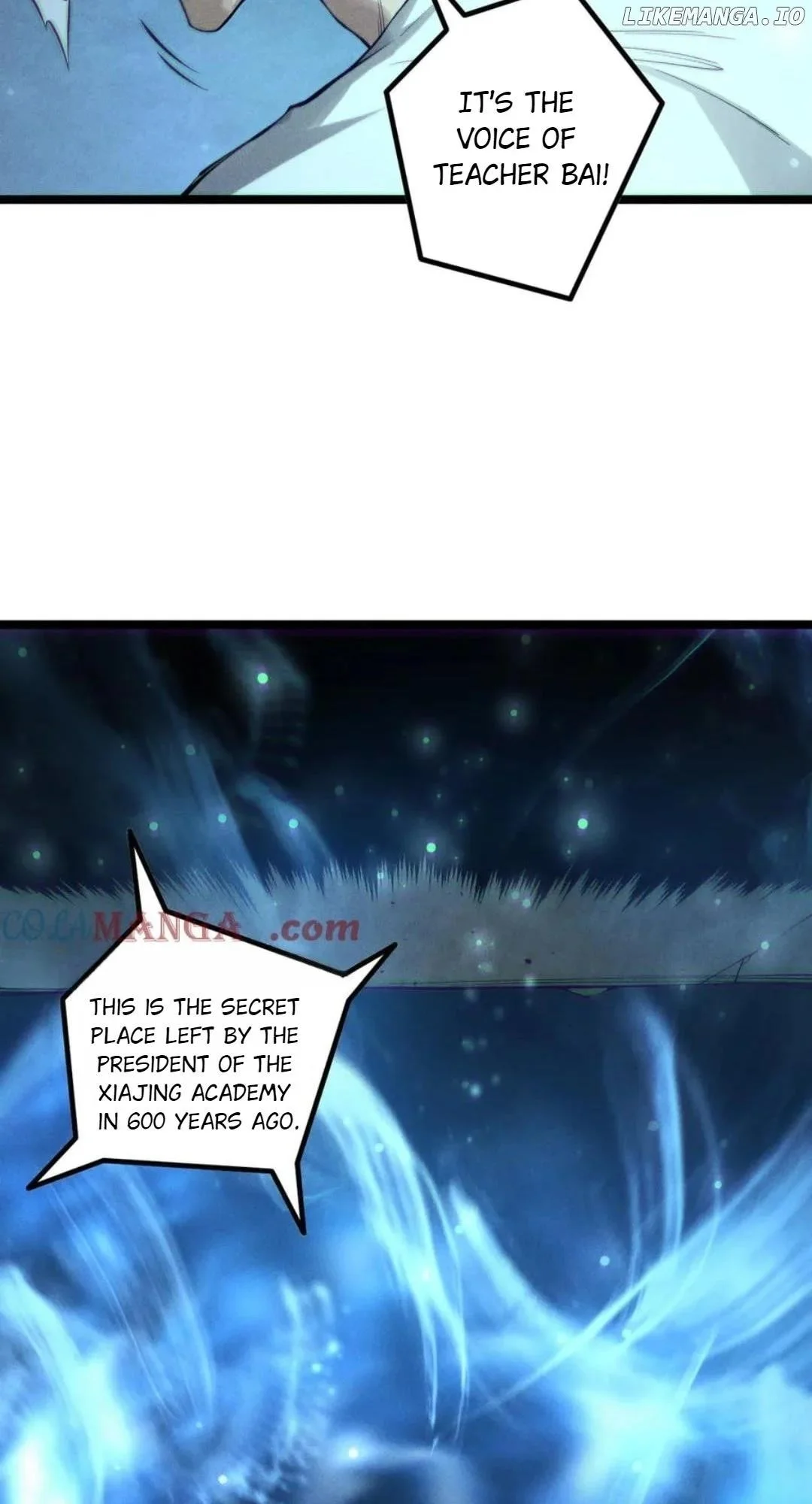 Read Catastrophic Necromancer Chapter 168 - catastrophicnecromancer.us | High Quality Manga Image 34