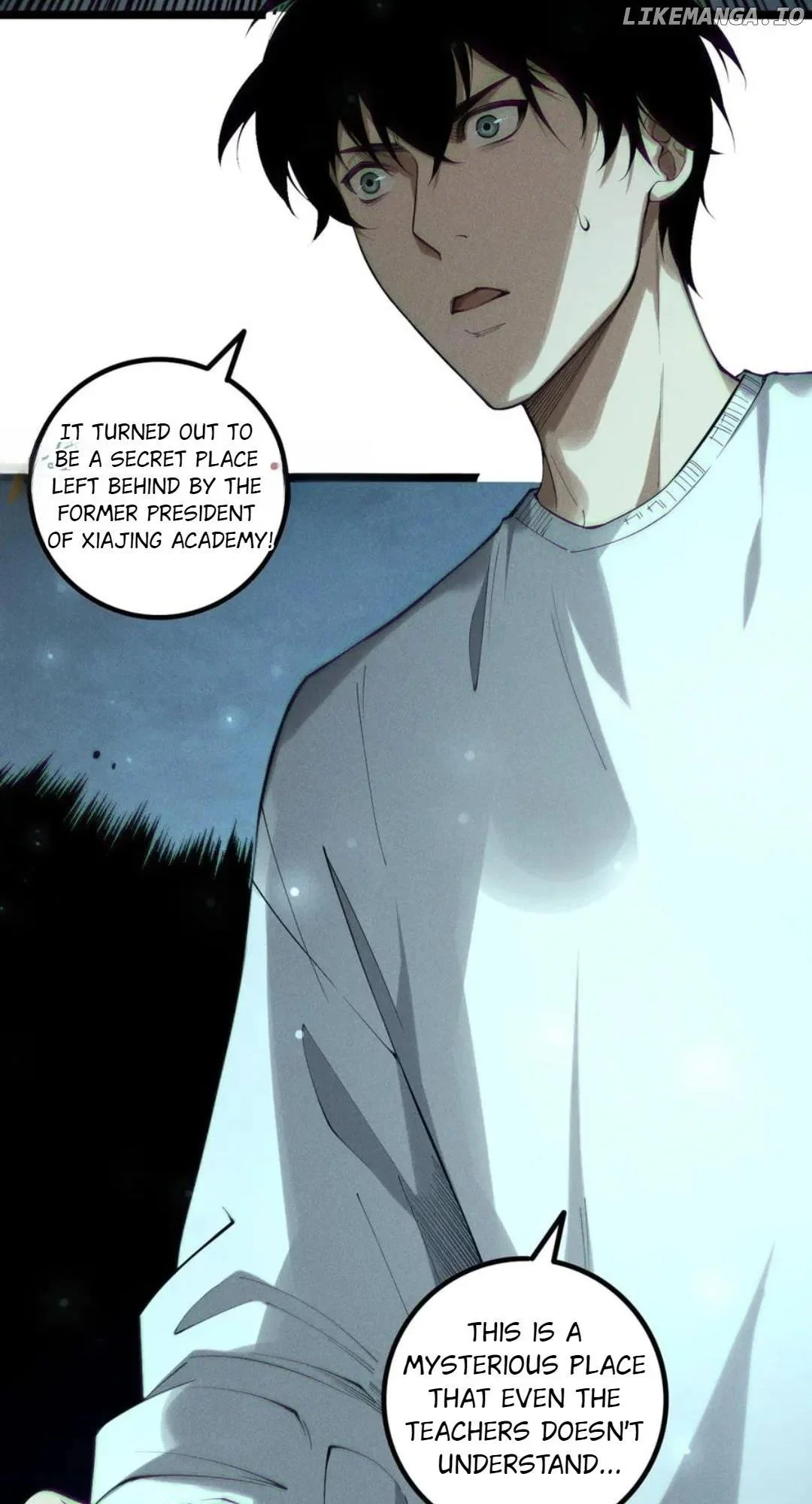 Read Catastrophic Necromancer Chapter 168 - catastrophicnecromancer.us | High Quality Manga Image 36