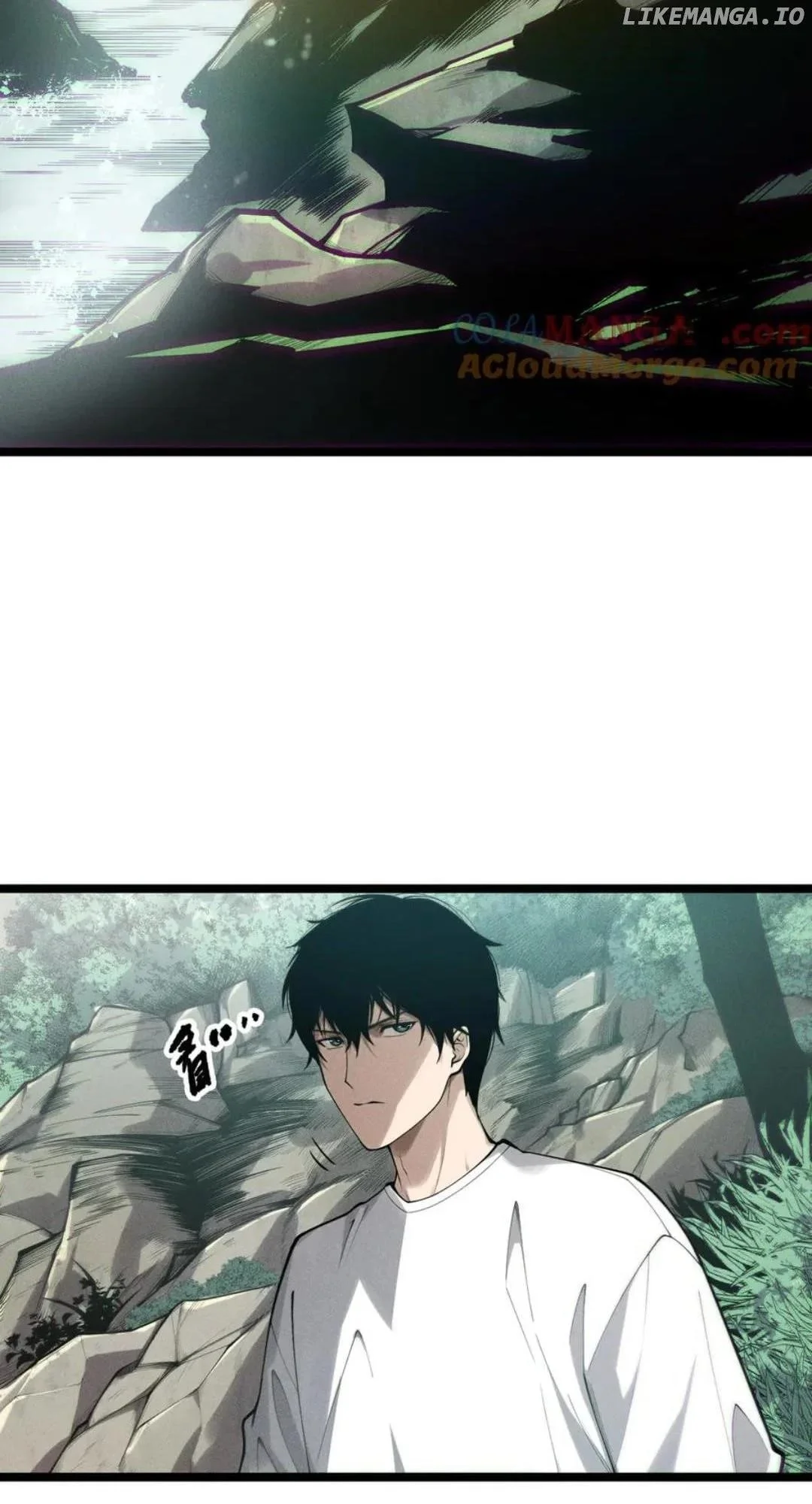 Read Catastrophic Necromancer Chapter 168 - catastrophicnecromancer.us | High Quality Manga Image 41