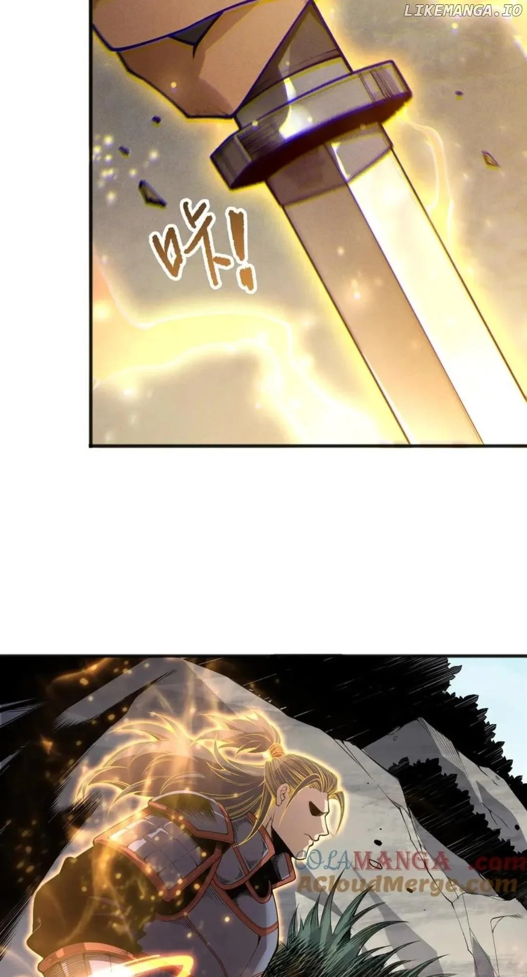 Read Catastrophic Necromancer Chapter 168 - catastrophicnecromancer.us | High Quality Manga Image 46