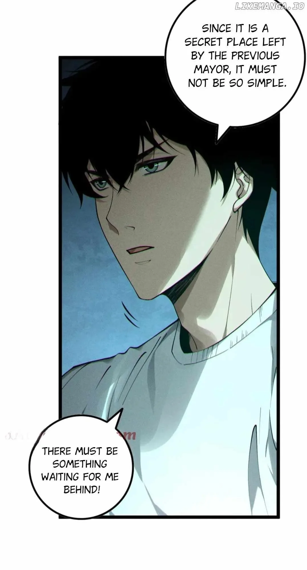 Read Catastrophic Necromancer Chapter 169 - catastrophicnecromancer.us | High Quality Manga Image 8