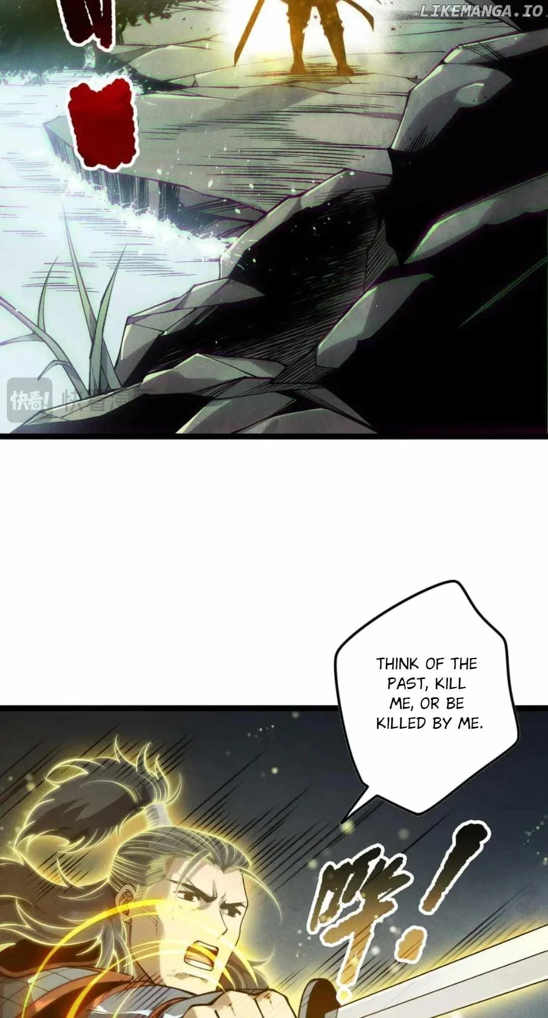 Read Catastrophic Necromancer Chapter 169 - catastrophicnecromancer.us | High Quality Manga Image 10