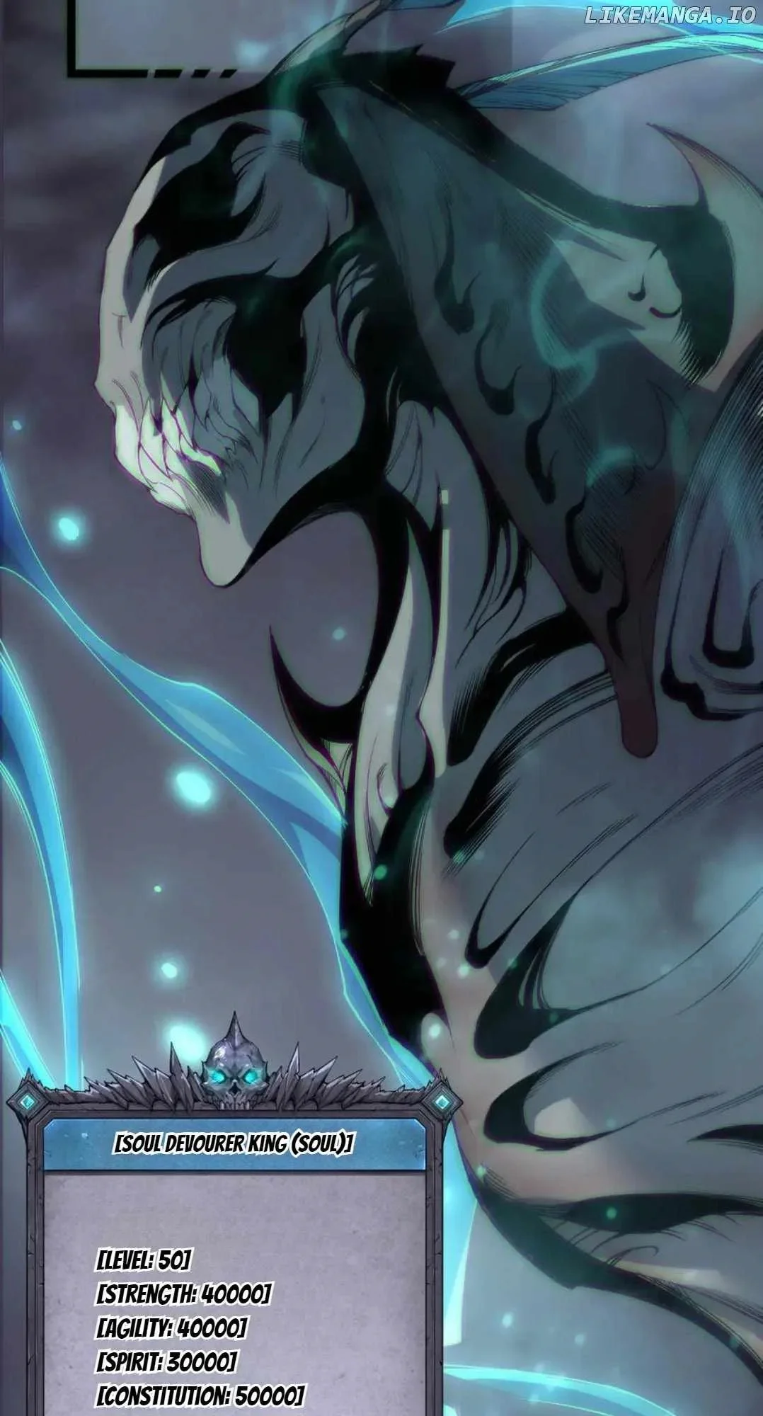 Read Catastrophic Necromancer Chapter 169 - catastrophicnecromancer.us | High Quality Manga Image 16