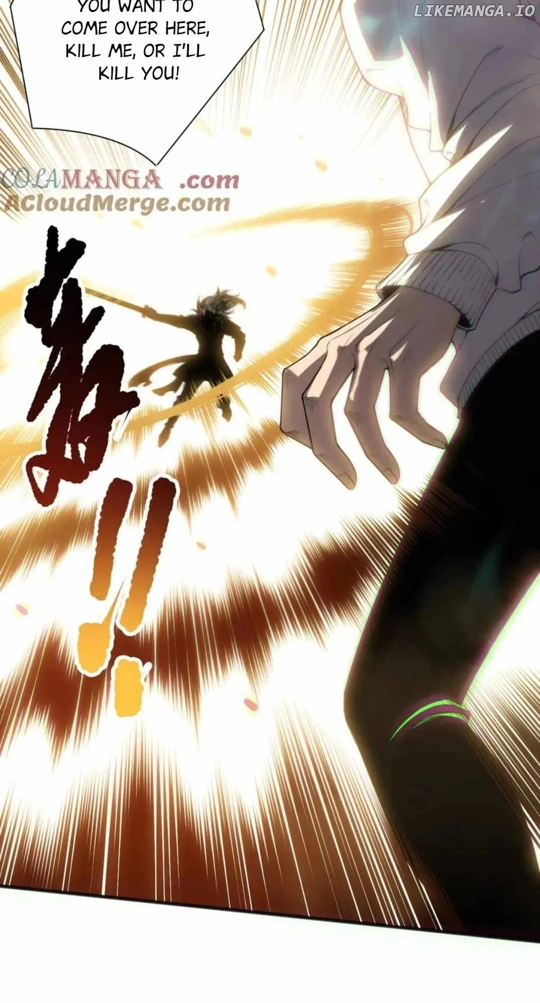 Read Catastrophic Necromancer Chapter 169 - catastrophicnecromancer.us | High Quality Manga Image 19