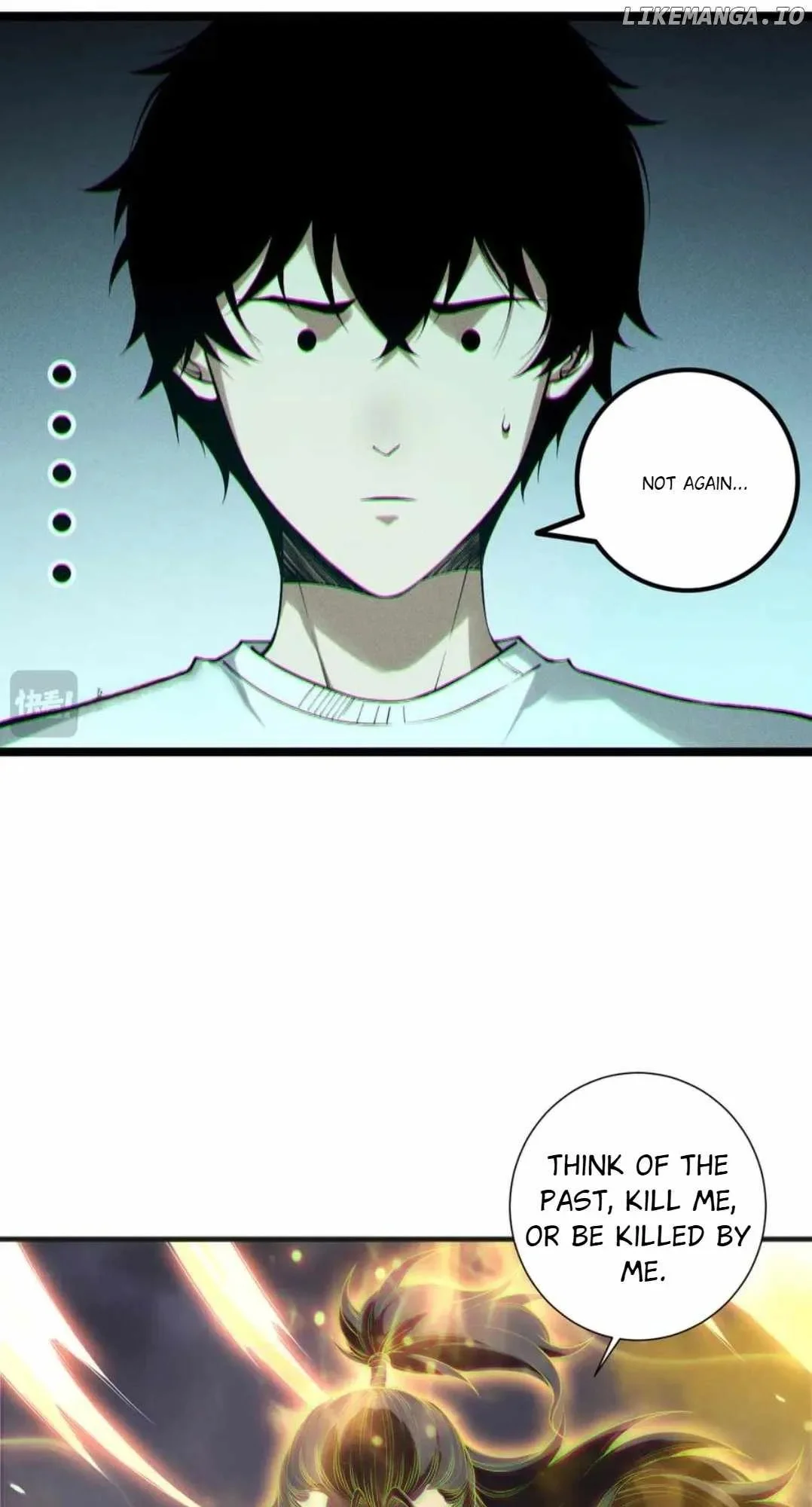 Read Catastrophic Necromancer Chapter 169 - catastrophicnecromancer.us | High Quality Manga Image 27