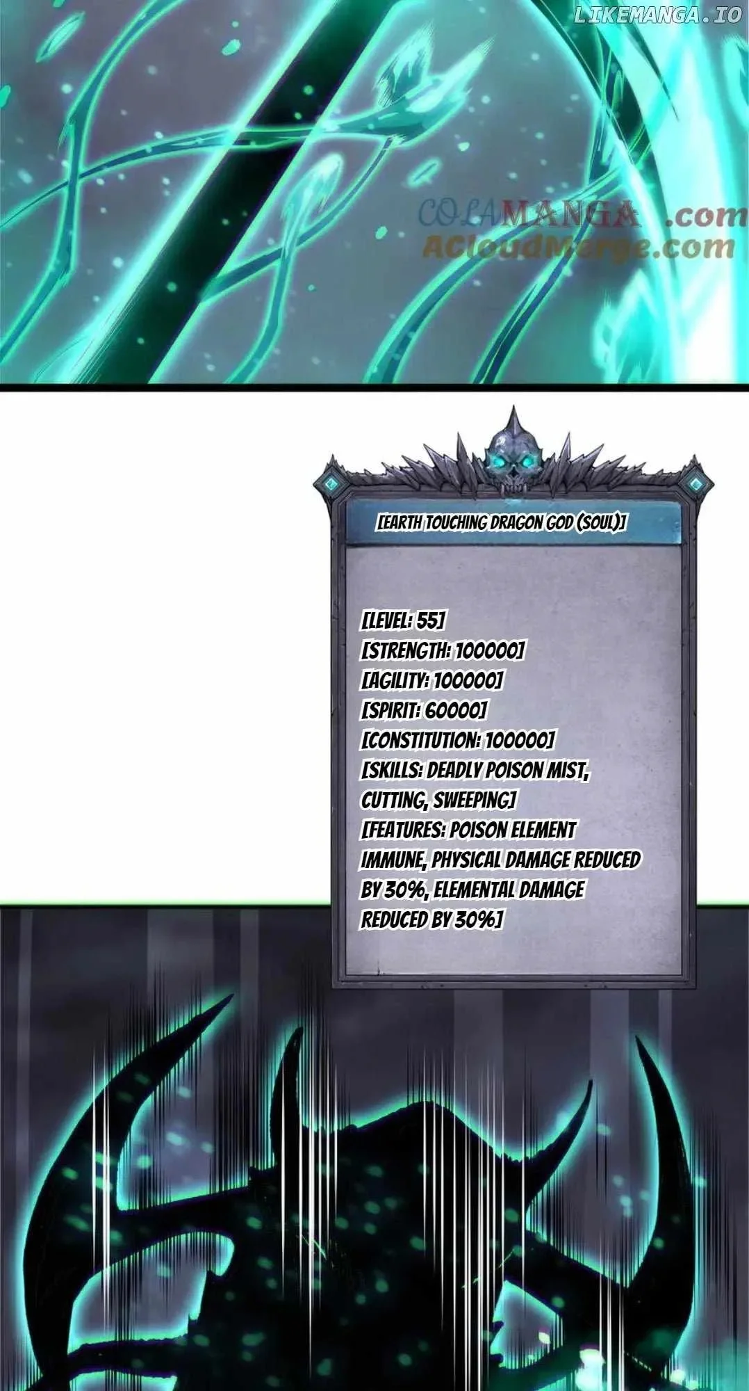 Read Catastrophic Necromancer Chapter 169 - catastrophicnecromancer.us | High Quality Manga Image 31