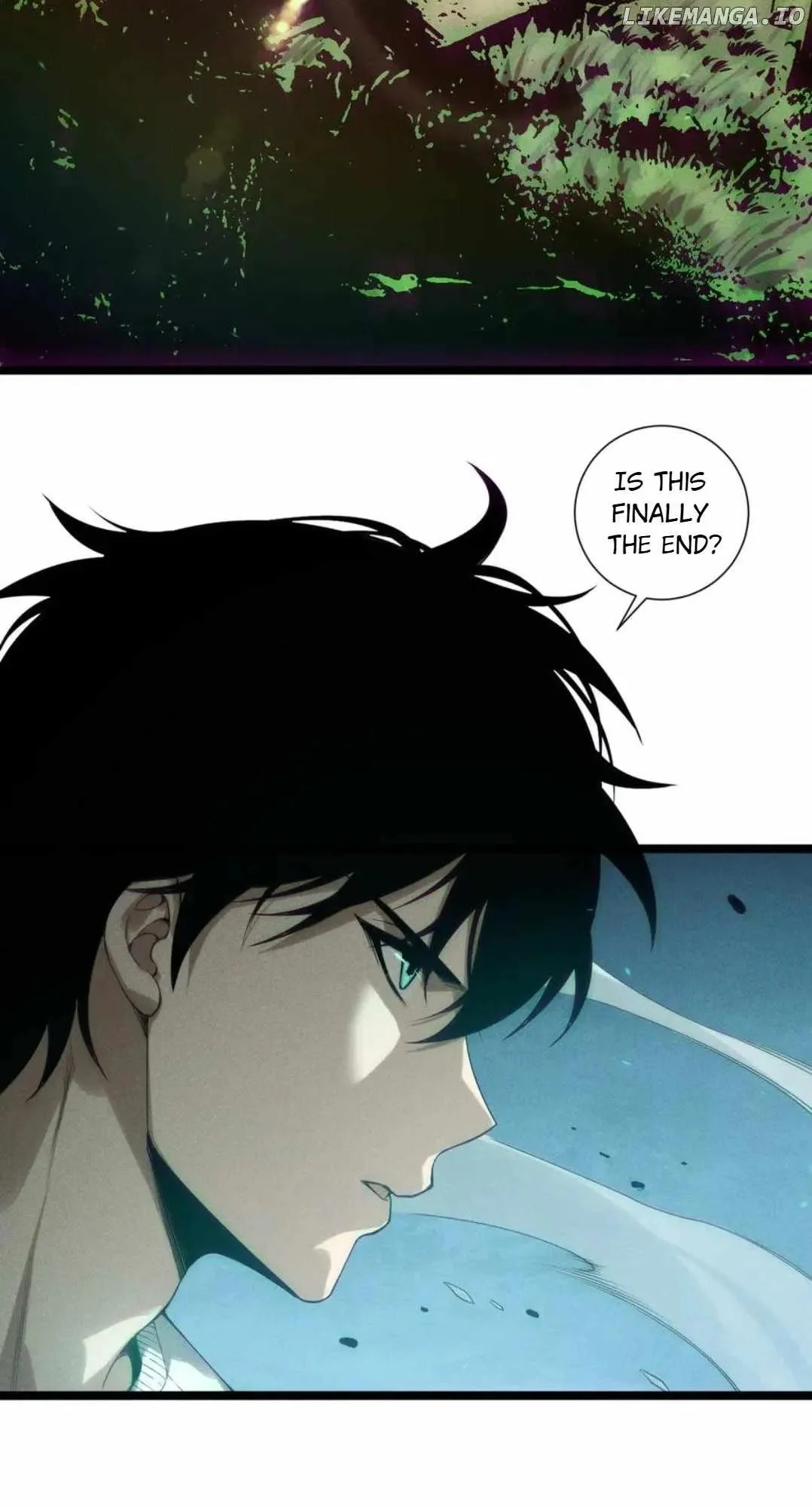 Read Catastrophic Necromancer Chapter 169 - catastrophicnecromancer.us | High Quality Manga Image 43