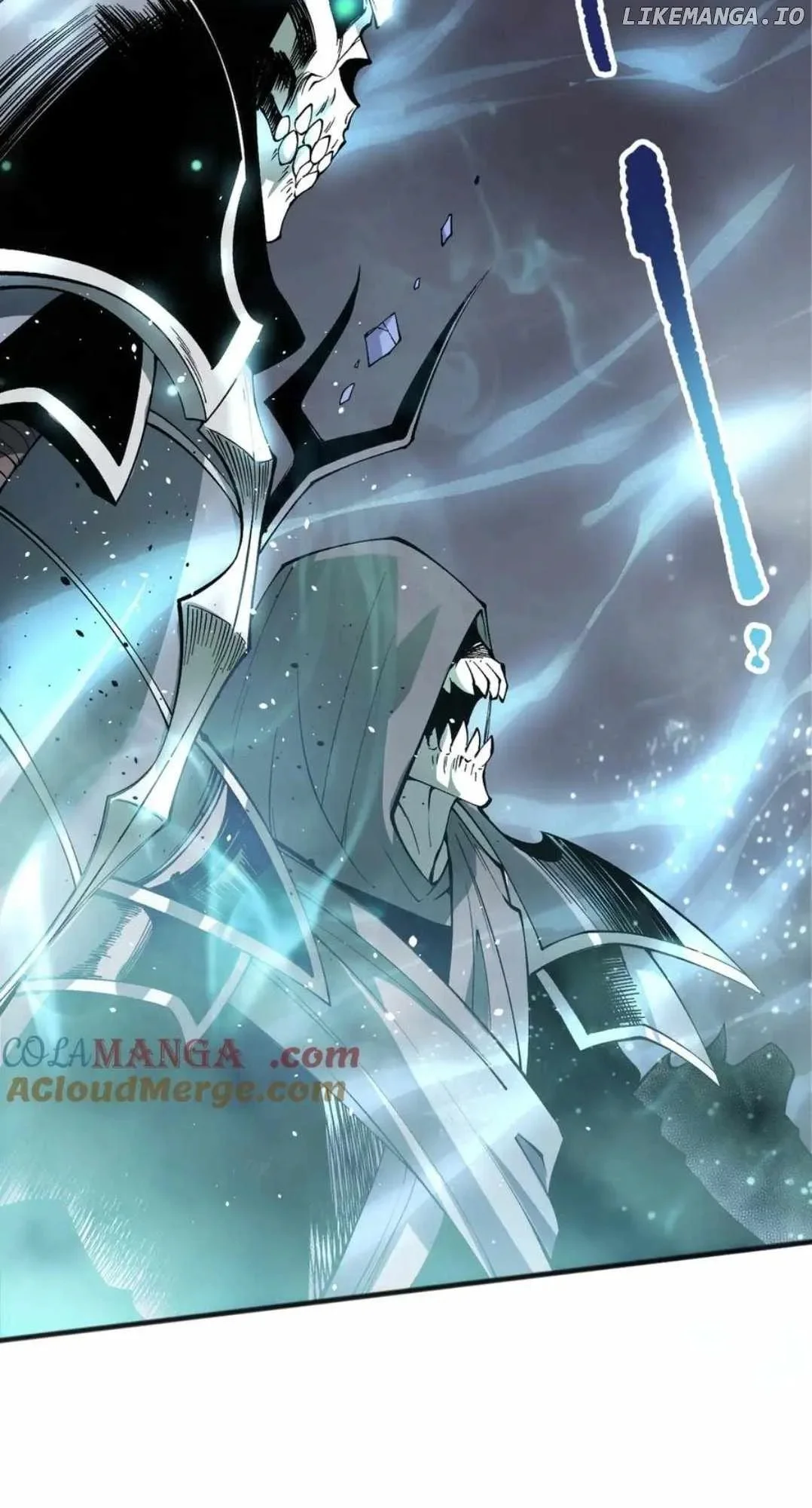 Read Catastrophic Necromancer Chapter 169 - catastrophicnecromancer.us | High Quality Manga Image 49