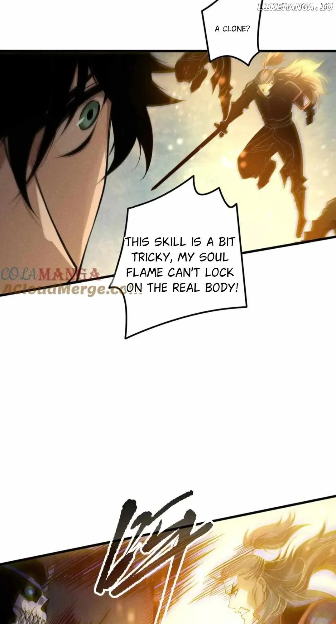 Read Catastrophic Necromancer Chapter 169 - catastrophicnecromancer.us | High Quality Manga Image 54