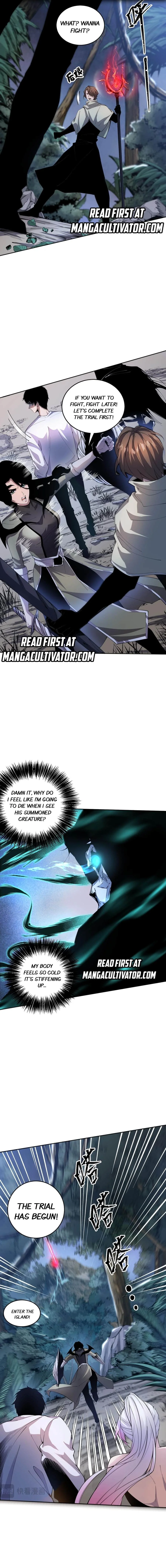 Read Catastrophic Necromancer Chapter 17 - catastrophicnecromancer.us | High Quality Manga Image 1