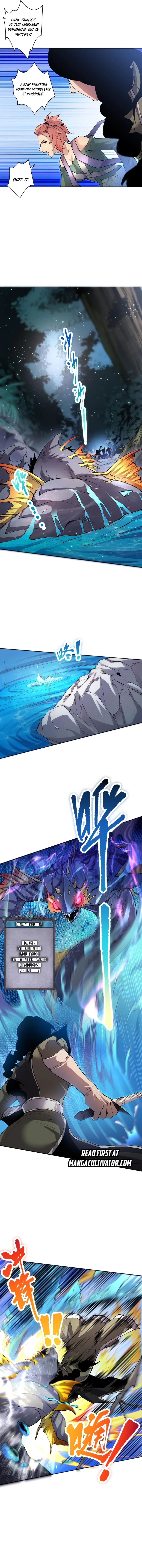 Read Catastrophic Necromancer Chapter 17 - catastrophicnecromancer.us | High Quality Manga Image 2