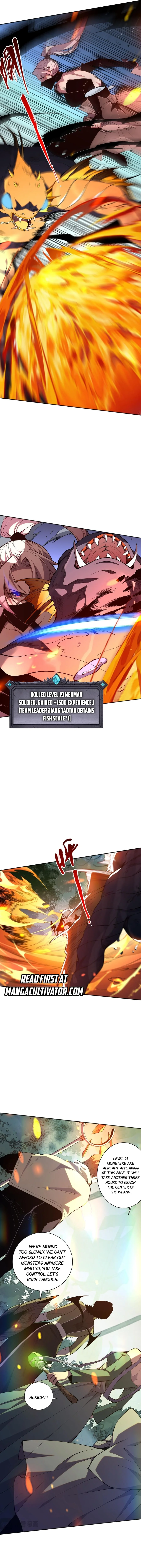 Read Catastrophic Necromancer Chapter 17 - catastrophicnecromancer.us | High Quality Manga Image 3