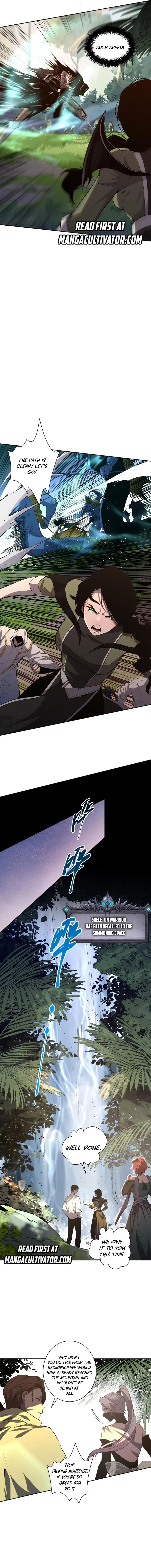 Read Catastrophic Necromancer Chapter 17 - catastrophicnecromancer.us | High Quality Manga Image 6