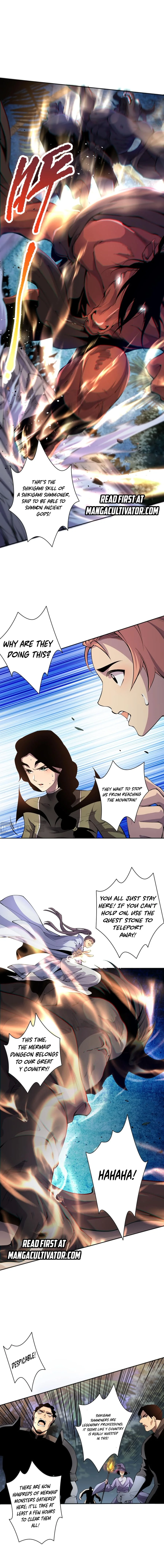 Read Catastrophic Necromancer Chapter 17 - catastrophicnecromancer.us | High Quality Manga Image 8