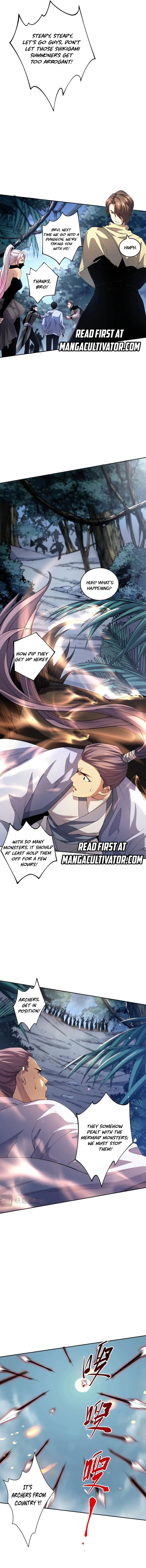 Read Catastrophic Necromancer Chapter 17 - catastrophicnecromancer.us | High Quality Manga Image 10