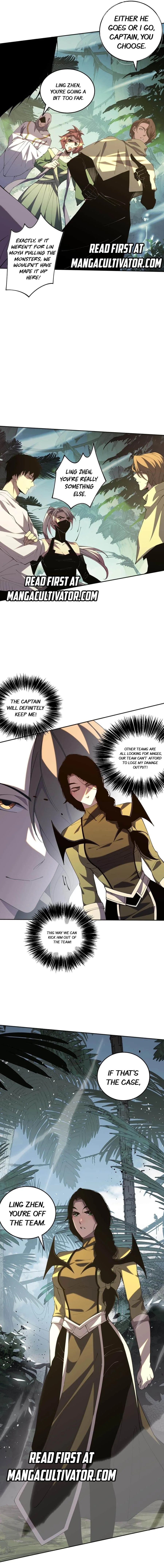 Read Catastrophic Necromancer Chapter 17 - catastrophicnecromancer.us | High Quality Manga Image 12