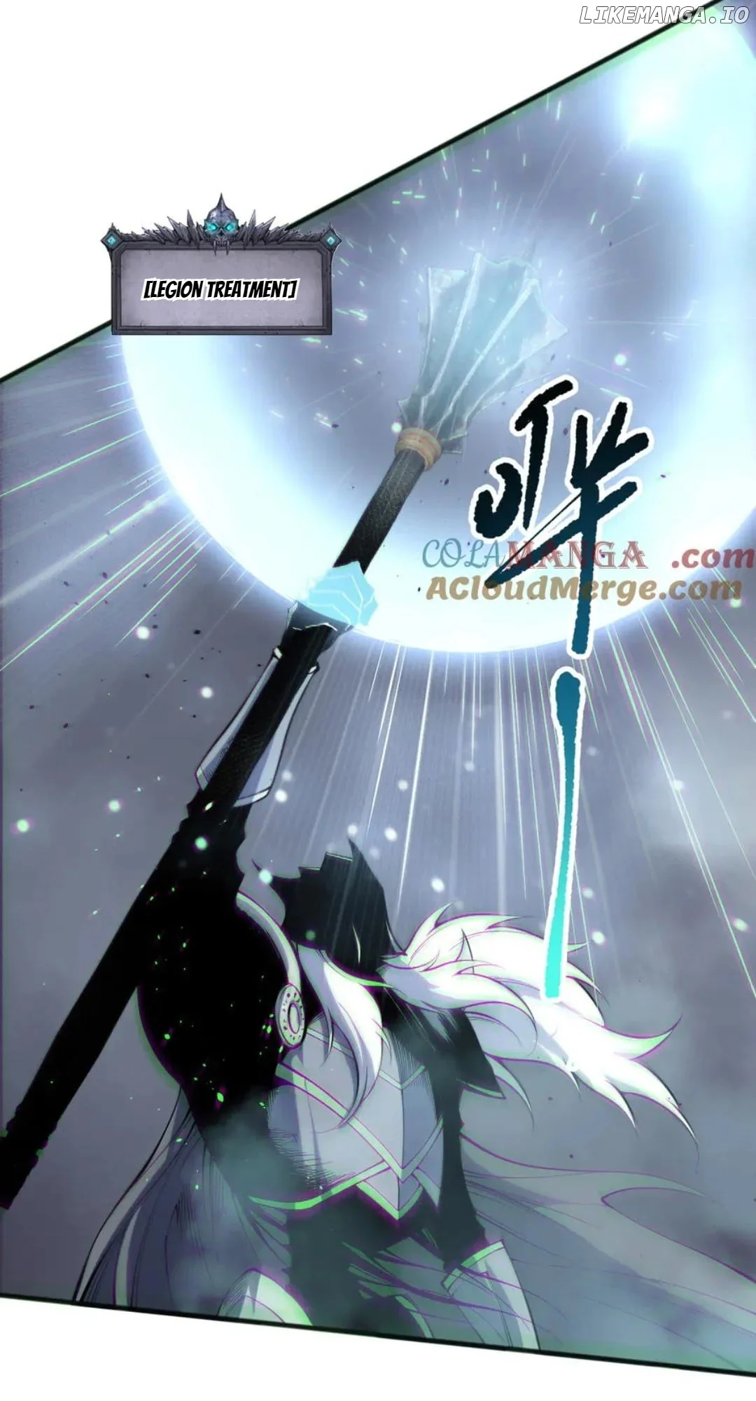 Read Catastrophic Necromancer Chapter 170 - catastrophicnecromancer.us | High Quality Manga Image 5