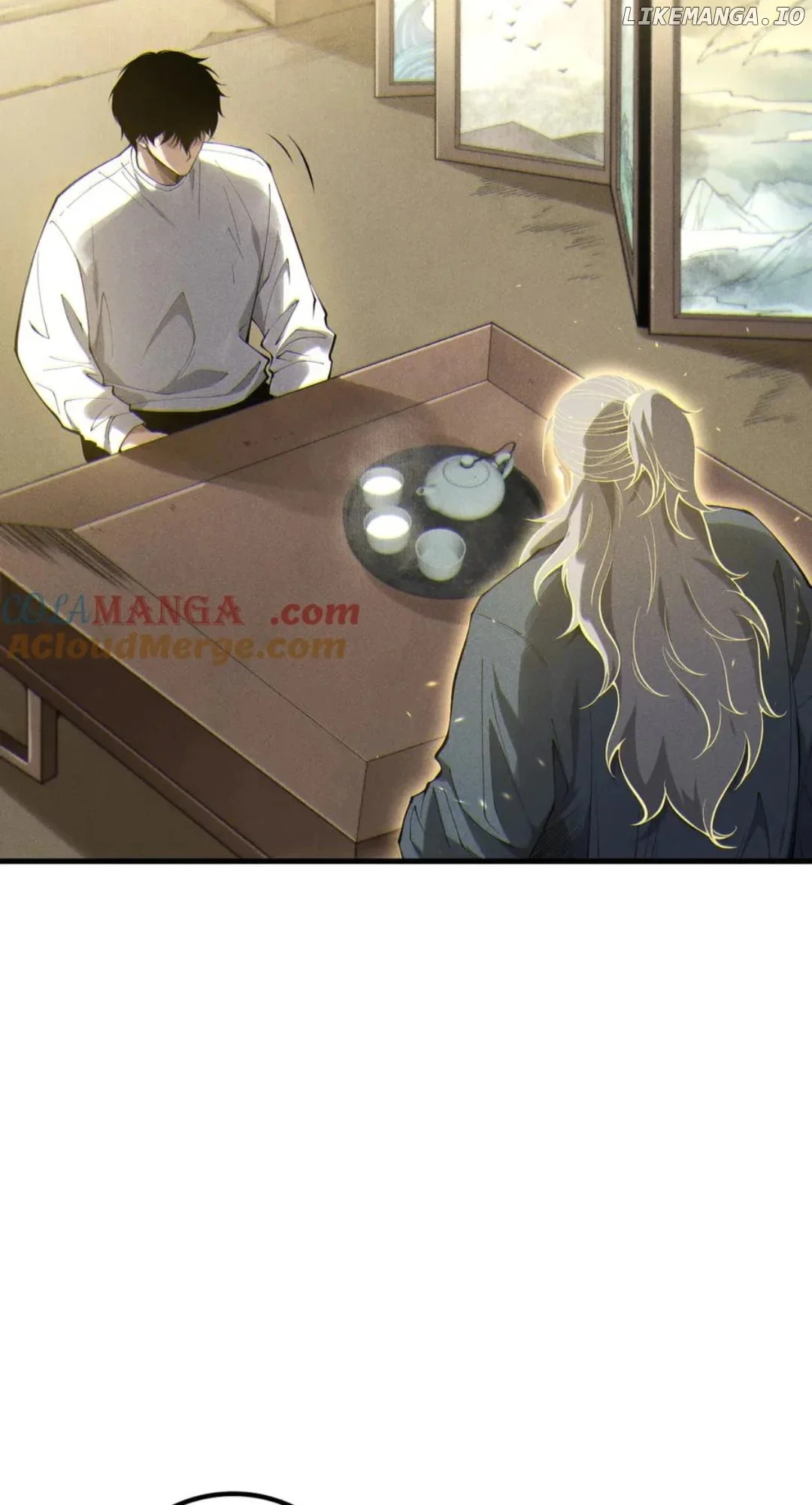 Read Catastrophic Necromancer Chapter 170 - catastrophicnecromancer.us | High Quality Manga Image 27