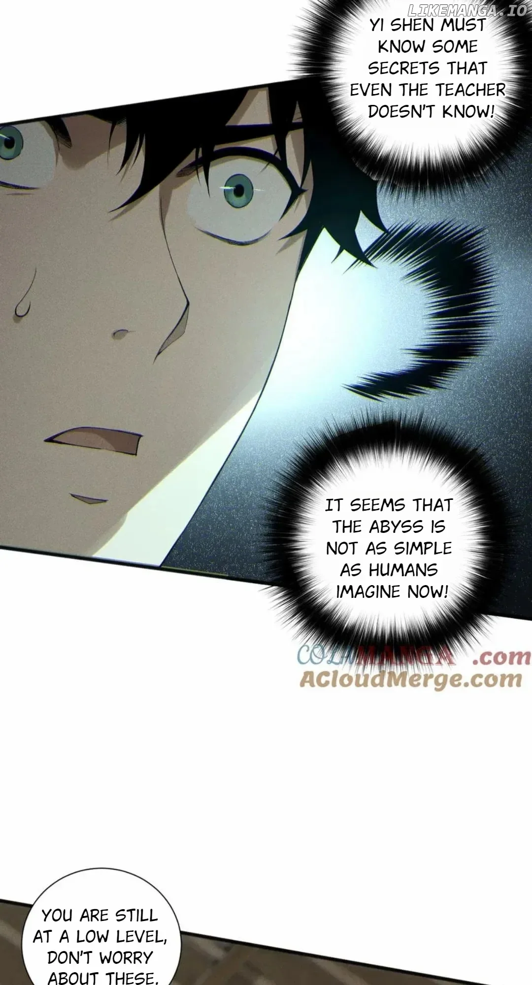 Read Catastrophic Necromancer Chapter 170 - catastrophicnecromancer.us | High Quality Manga Image 34