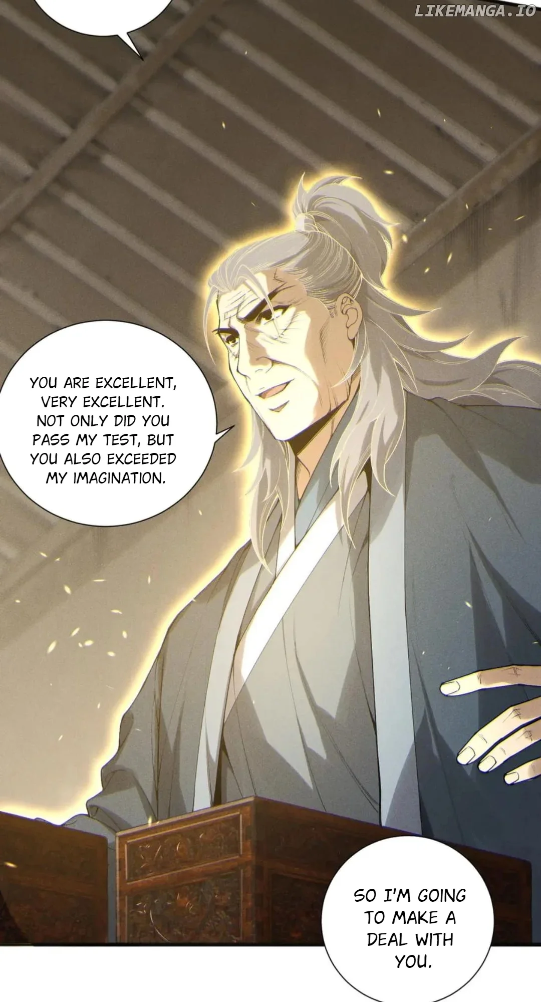 Read Catastrophic Necromancer Chapter 170 - catastrophicnecromancer.us | High Quality Manga Image 35