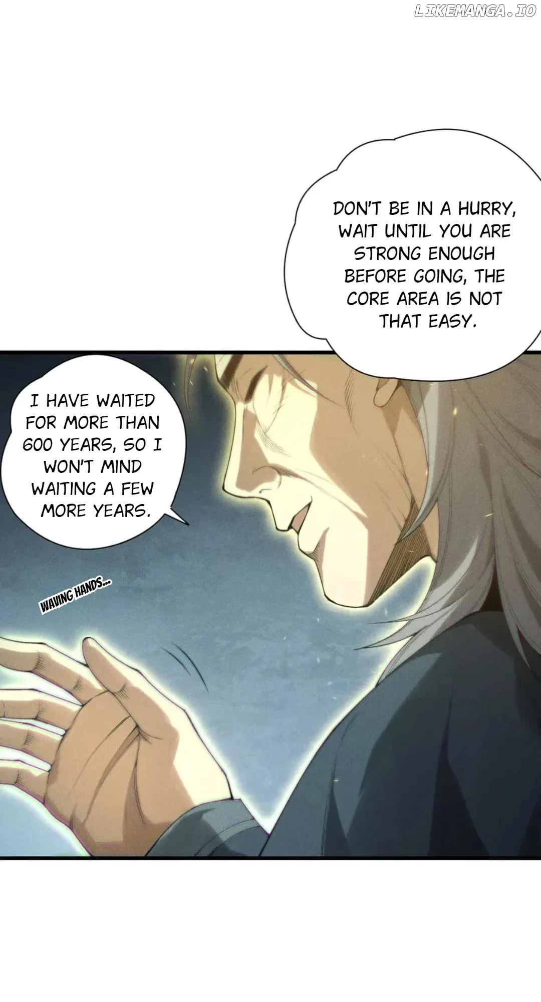 Read Catastrophic Necromancer Chapter 170 - catastrophicnecromancer.us | High Quality Manga Image 45