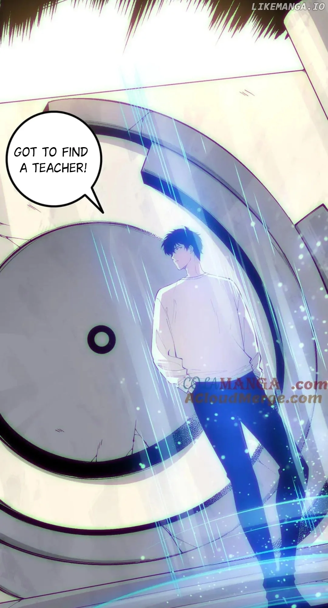 Read Catastrophic Necromancer Chapter 170 - catastrophicnecromancer.us | High Quality Manga Image 51