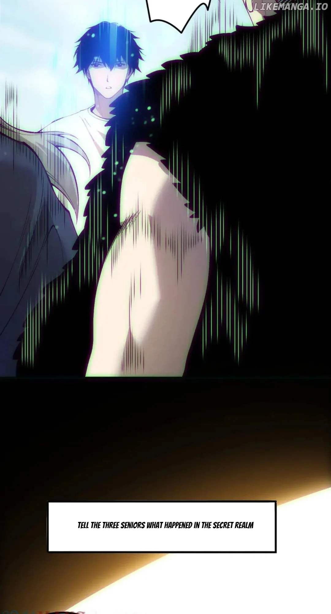 Read Catastrophic Necromancer Chapter 170 - catastrophicnecromancer.us | High Quality Manga Image 54