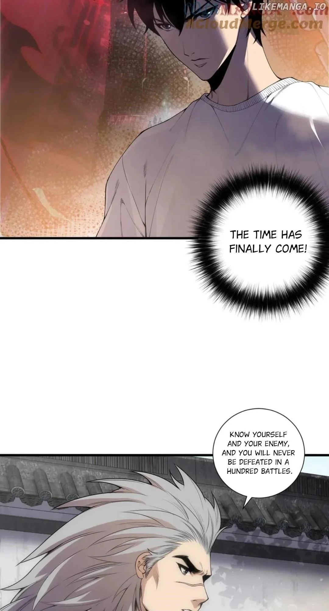 Read Catastrophic Necromancer Chapter 171 - catastrophicnecromancer.us | High Quality Manga Image 2