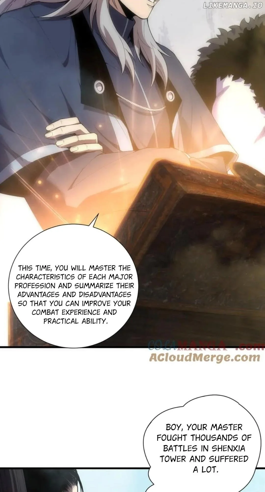 Read Catastrophic Necromancer Chapter 171 - catastrophicnecromancer.us | High Quality Manga Image 3