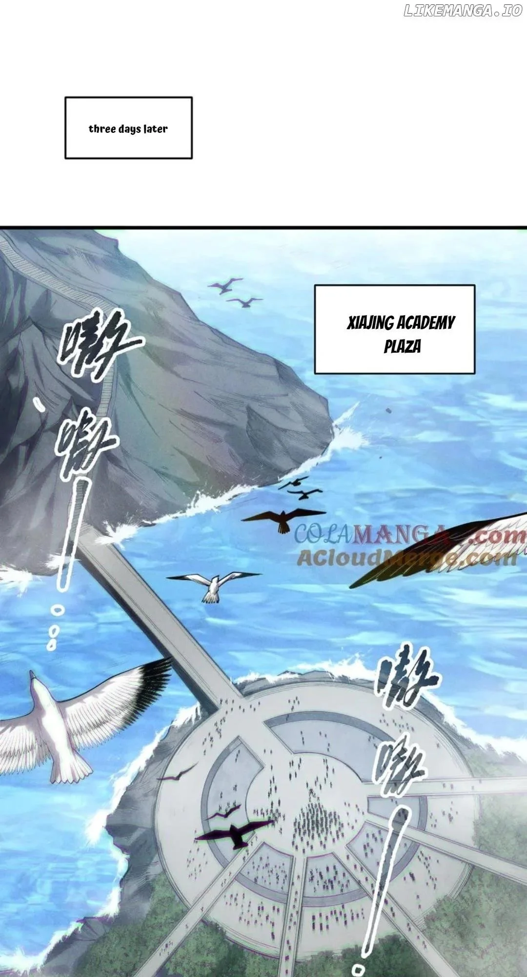 Read Catastrophic Necromancer Chapter 171 - catastrophicnecromancer.us | High Quality Manga Image 8