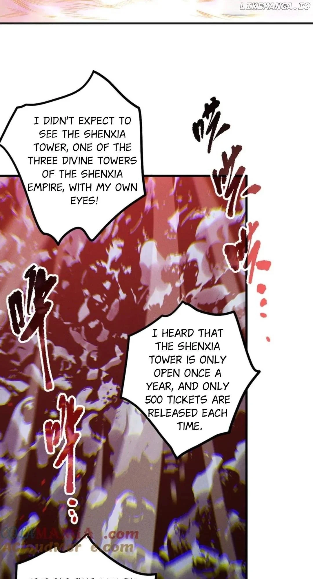 Read Catastrophic Necromancer Chapter 171 - catastrophicnecromancer.us | High Quality Manga Image 11