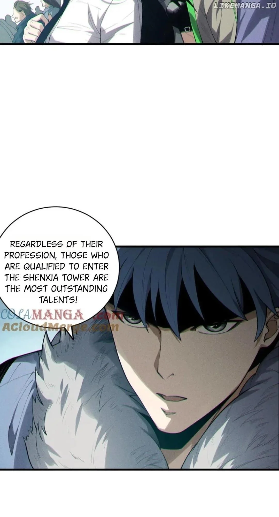 Read Catastrophic Necromancer Chapter 171 - catastrophicnecromancer.us | High Quality Manga Image 13