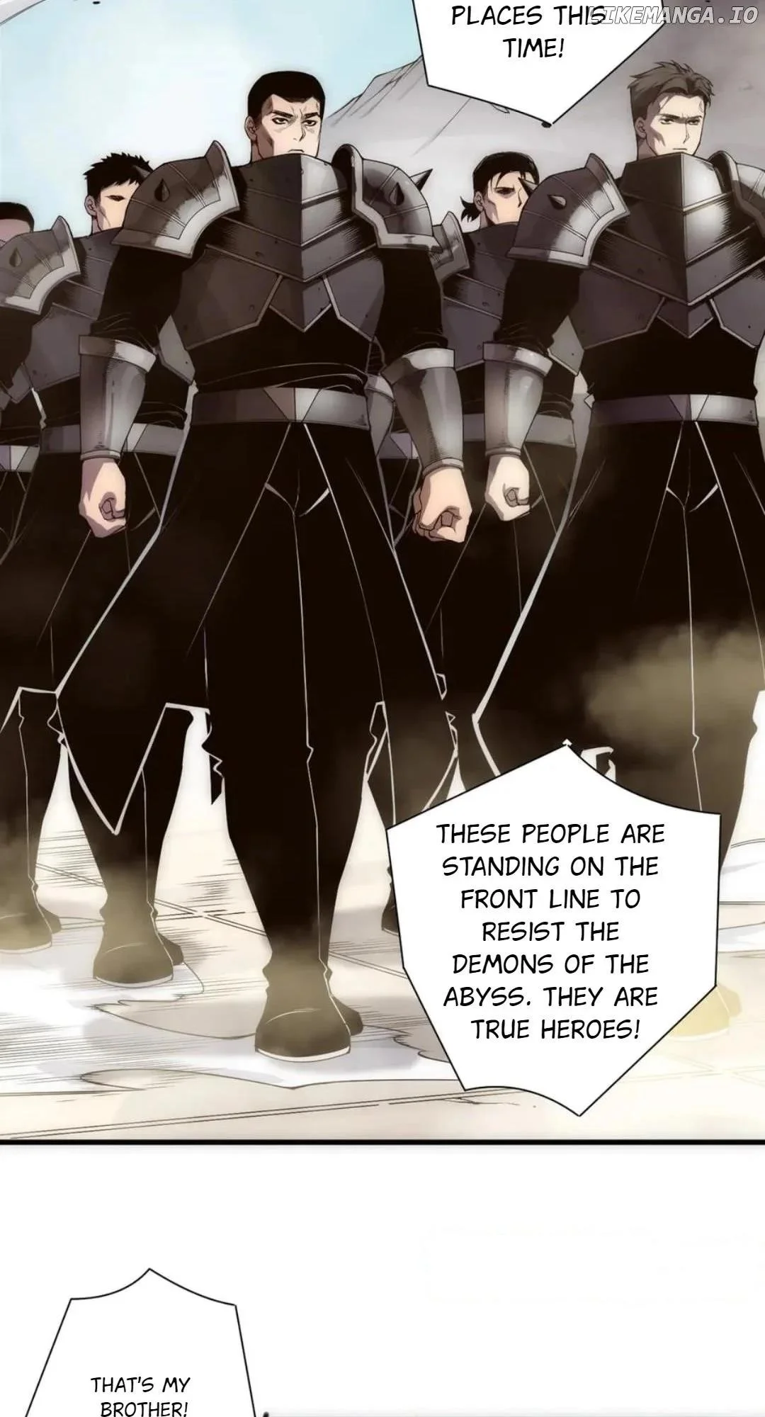 Read Catastrophic Necromancer Chapter 171 - catastrophicnecromancer.us | High Quality Manga Image 15