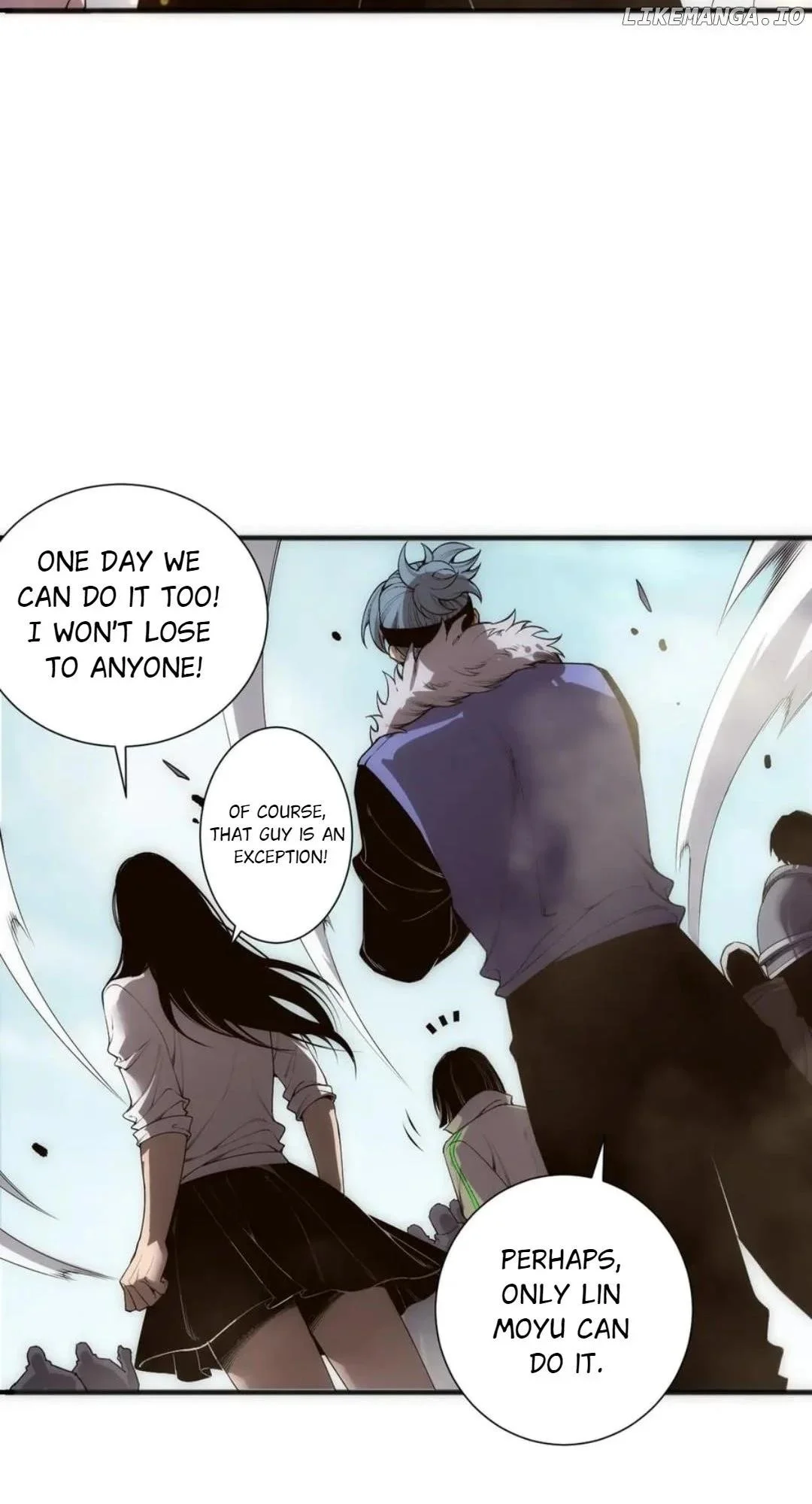 Read Catastrophic Necromancer Chapter 171 - catastrophicnecromancer.us | High Quality Manga Image 18