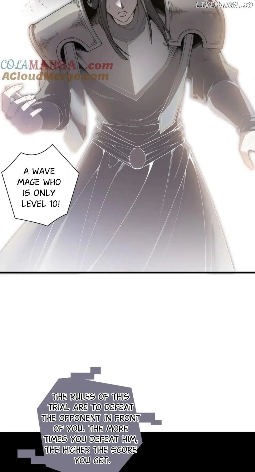 Read Catastrophic Necromancer Chapter 171 - catastrophicnecromancer.us | High Quality Manga Image 39