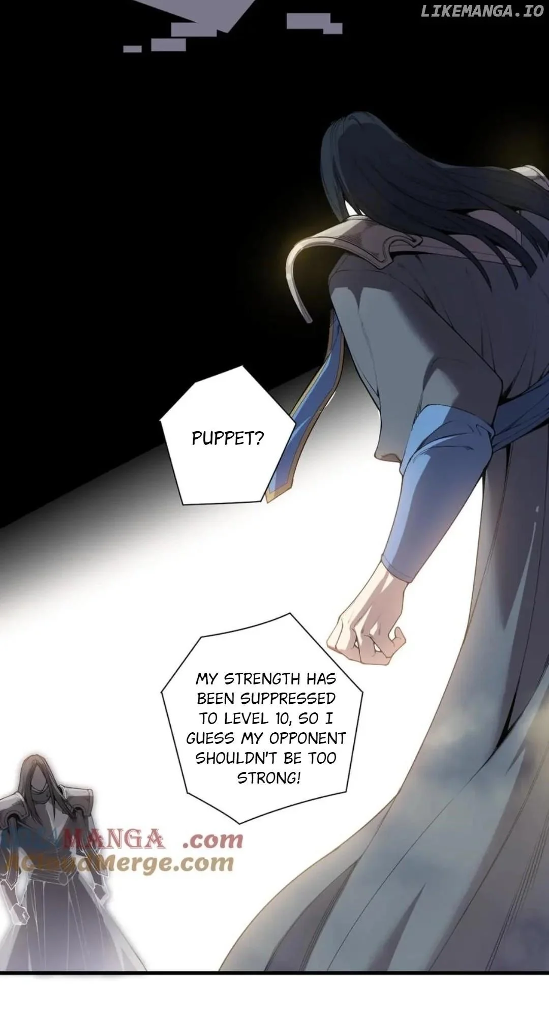 Read Catastrophic Necromancer Chapter 171 - catastrophicnecromancer.us | High Quality Manga Image 40