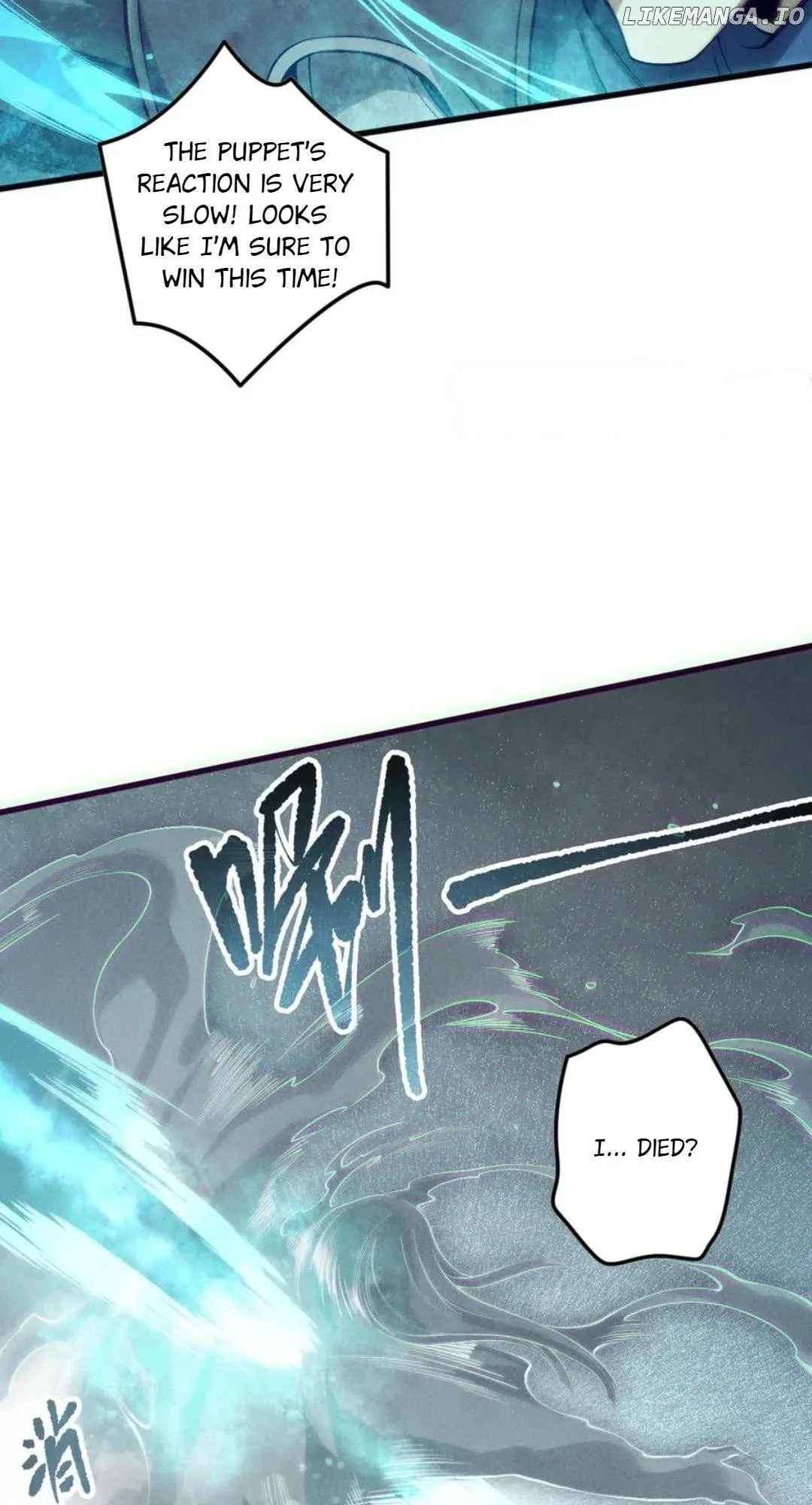 Read Catastrophic Necromancer Chapter 171 - catastrophicnecromancer.us | High Quality Manga Image 46