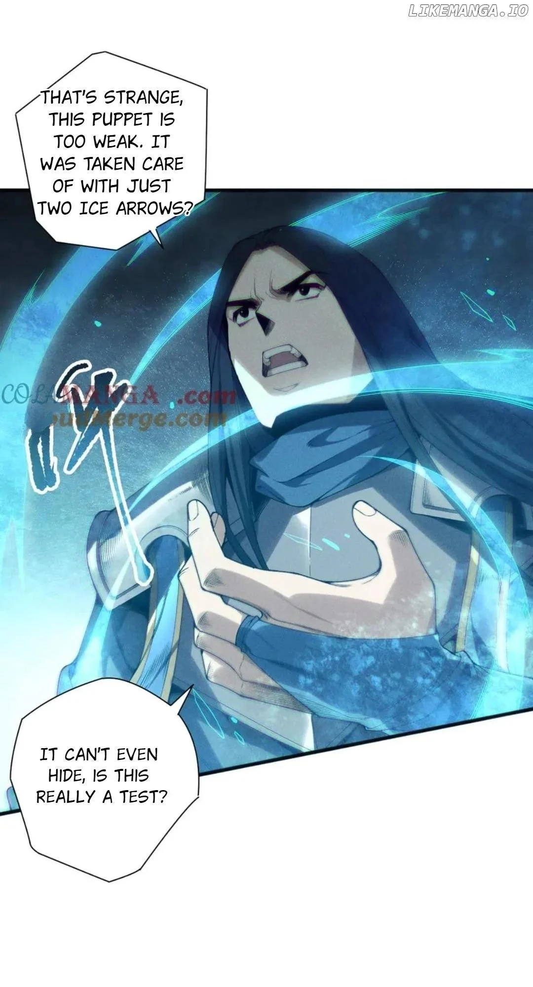 Read Catastrophic Necromancer Chapter 171 - catastrophicnecromancer.us | High Quality Manga Image 49