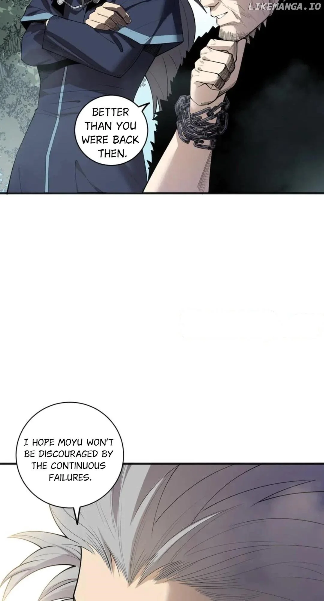 Read Catastrophic Necromancer Chapter 171 - catastrophicnecromancer.us | High Quality Manga Image 57