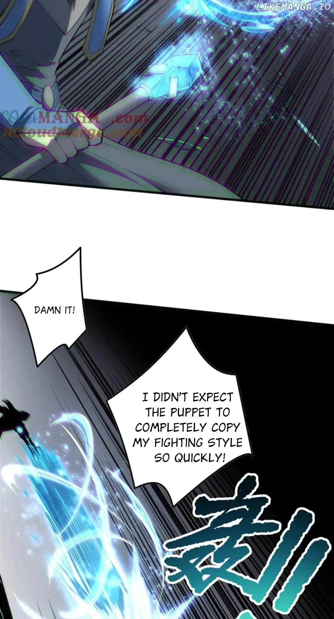 Read Catastrophic Necromancer Chapter 171 - catastrophicnecromancer.us | High Quality Manga Image 63